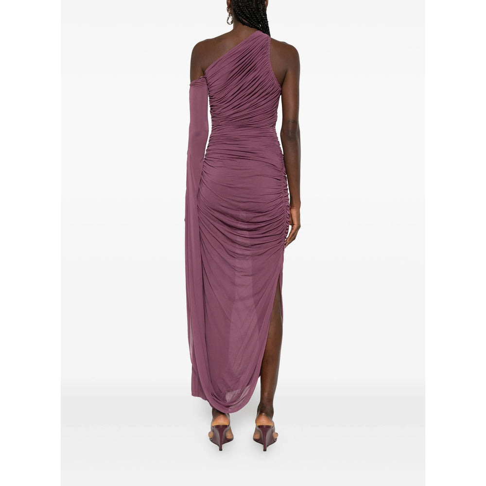 Mugler Pink Dresses - Evening Dresses Women - 3