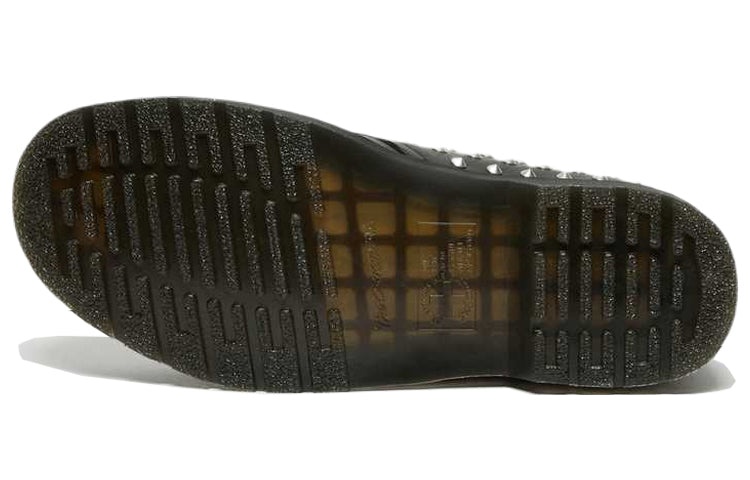 Dr. Martens 1461 Wanama 'Black Silver' 27041001 - 5
