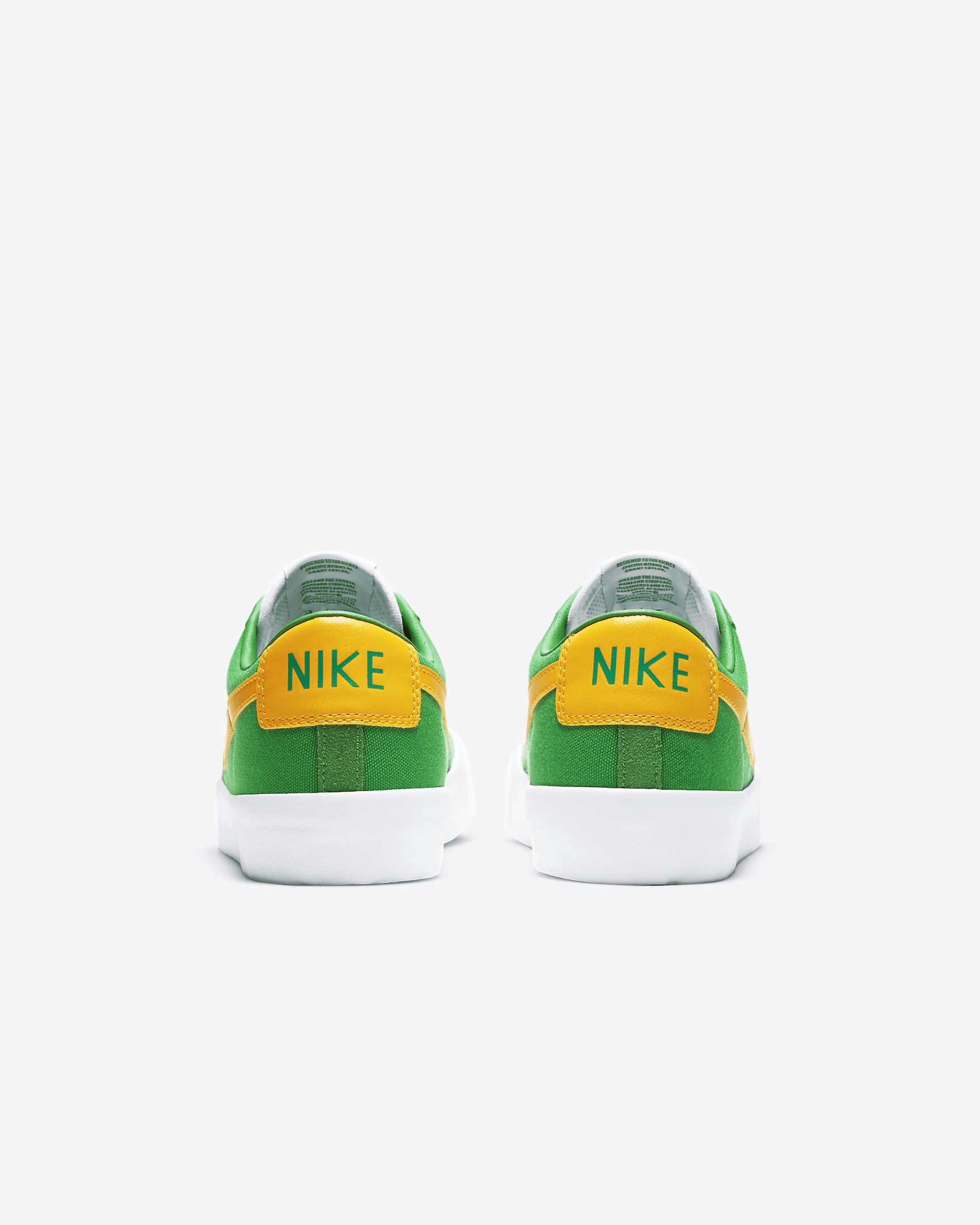 Nike SB Zoom Blazer Low Pro GT Skate Shoes - 6