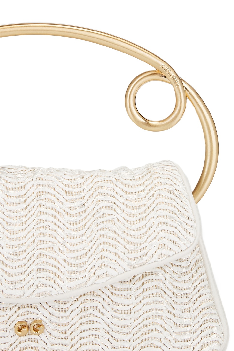 Emily Top Handle Bag - 5