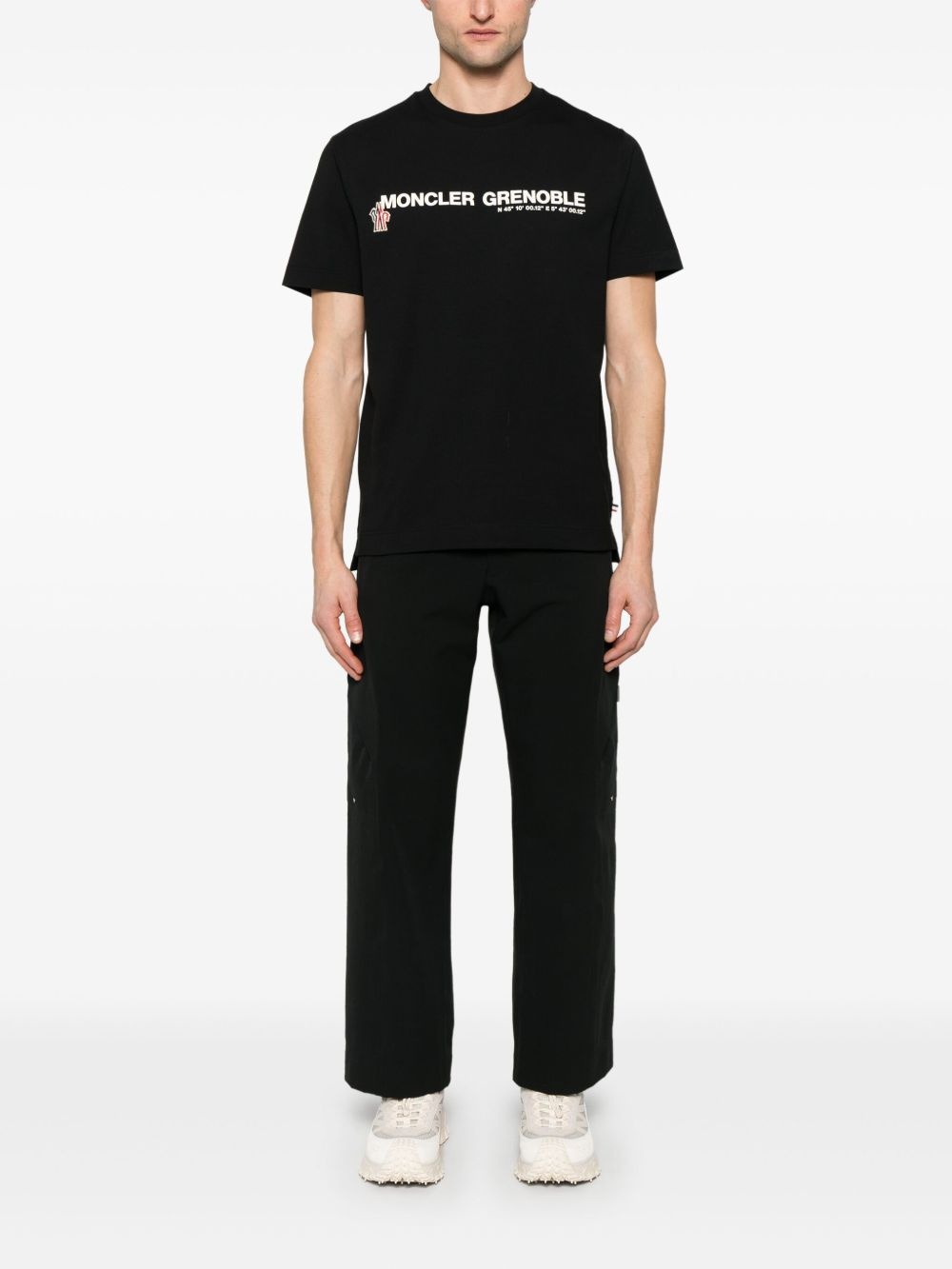 short-sleeve T-shirt - 2