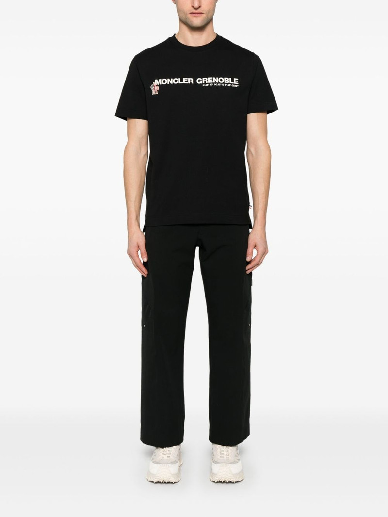 Moncler Grenoble short-sleeve T-shirt outlook