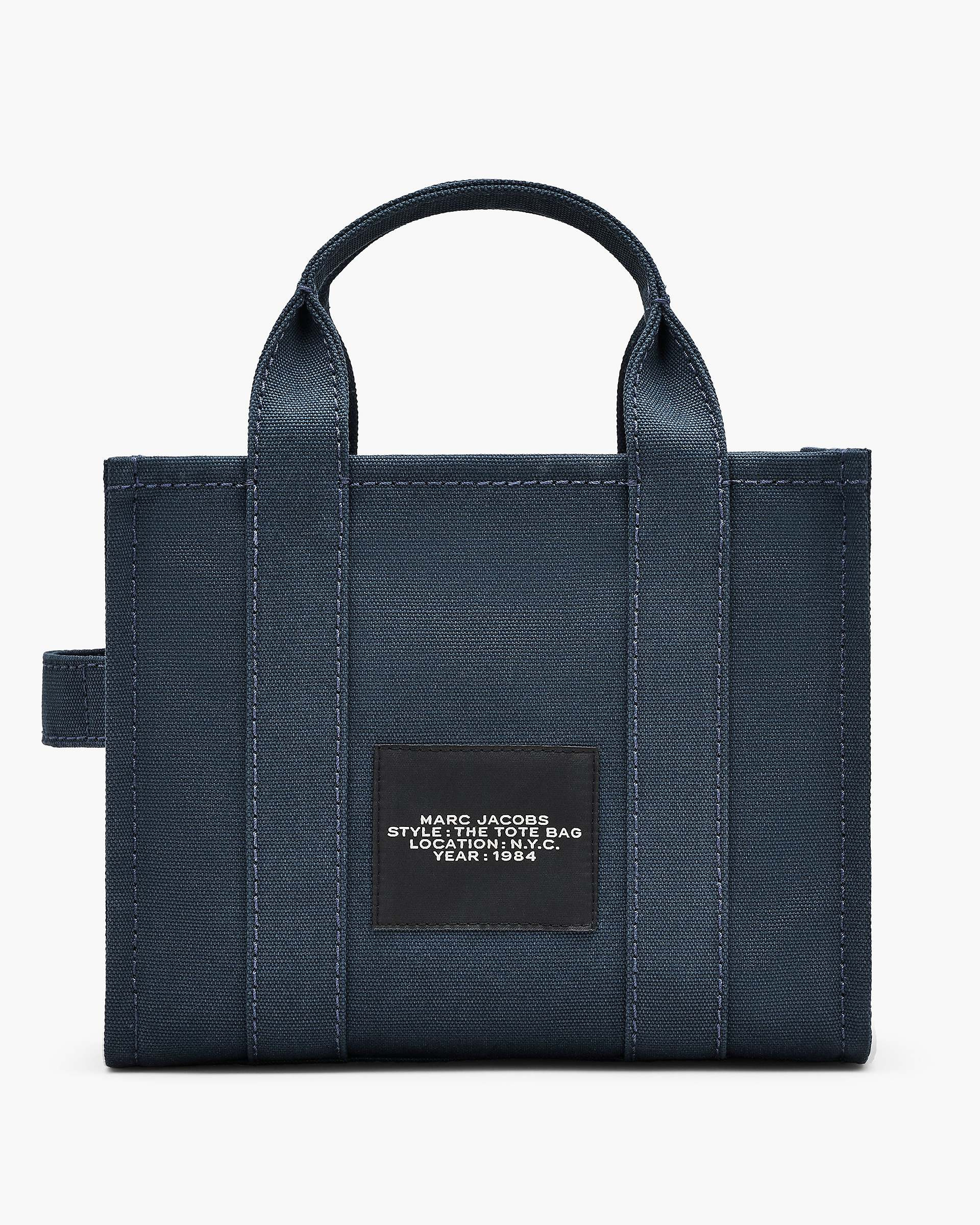 THE CANVAS SMALL TOTE BAG - 3