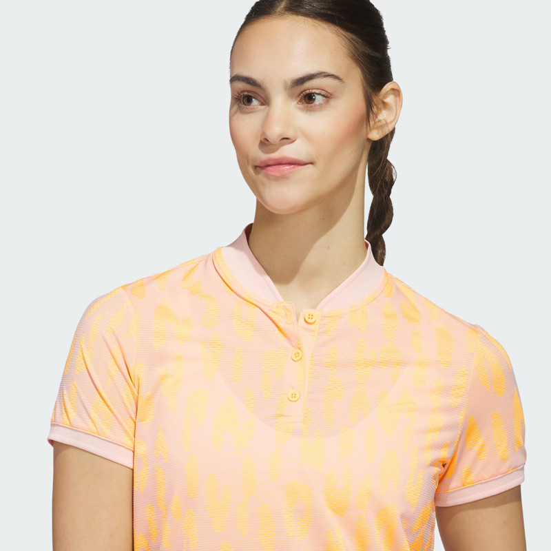 ULTIMATE365 JACQUARD CLIMACOOL POLO SHIRT 5