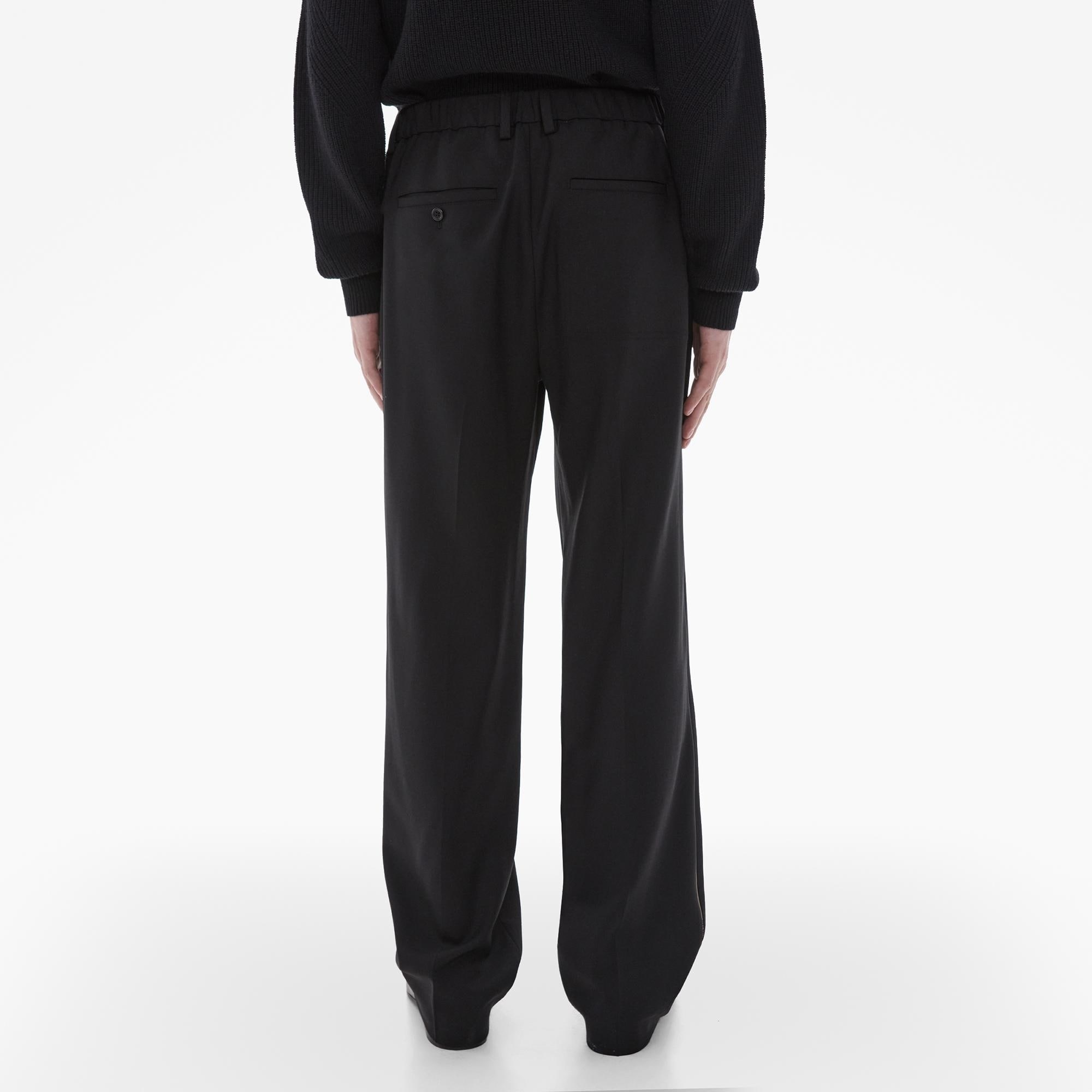 LOGO PULL ON PANT - 4
