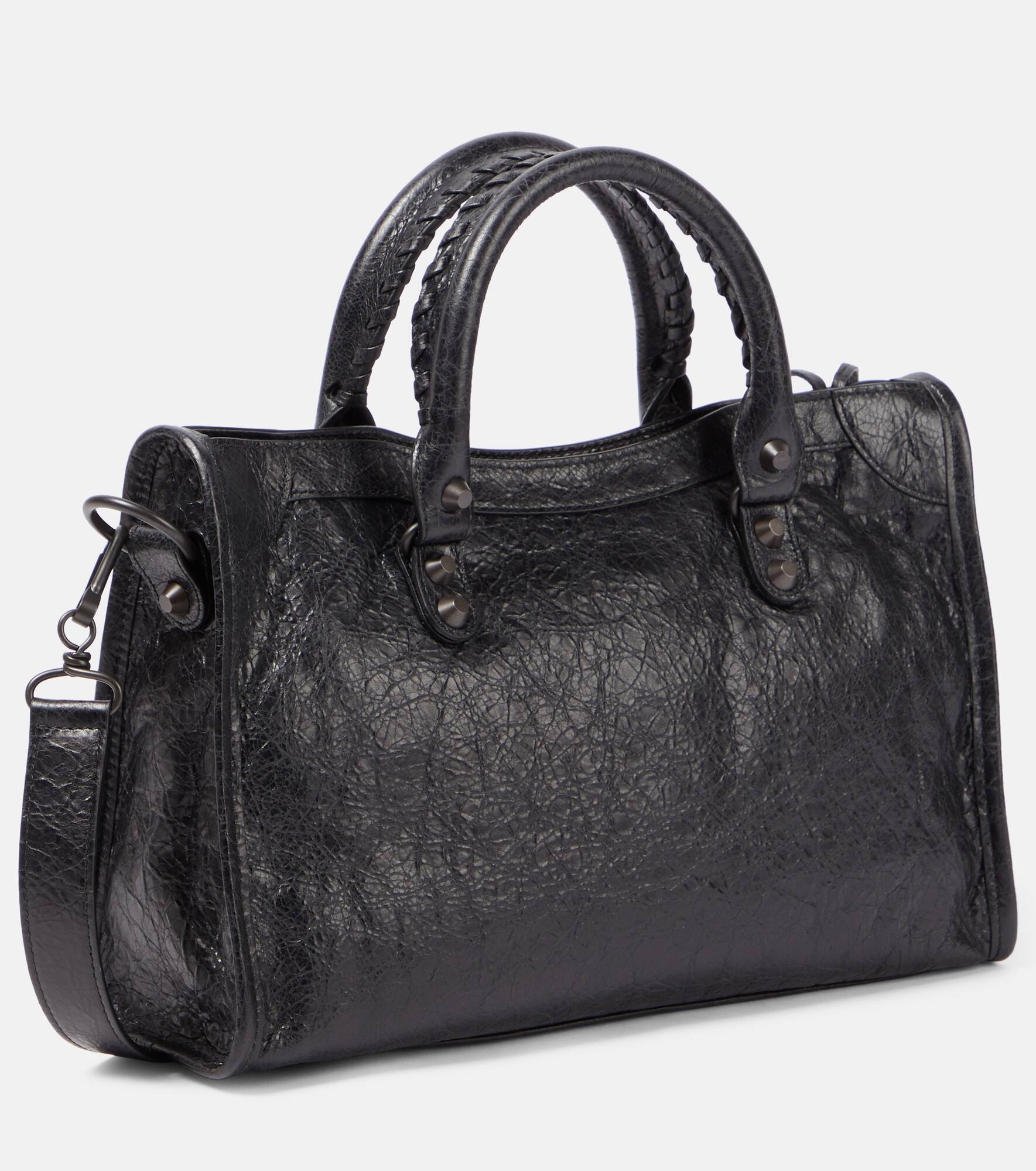 Le City leather tote bag - 4