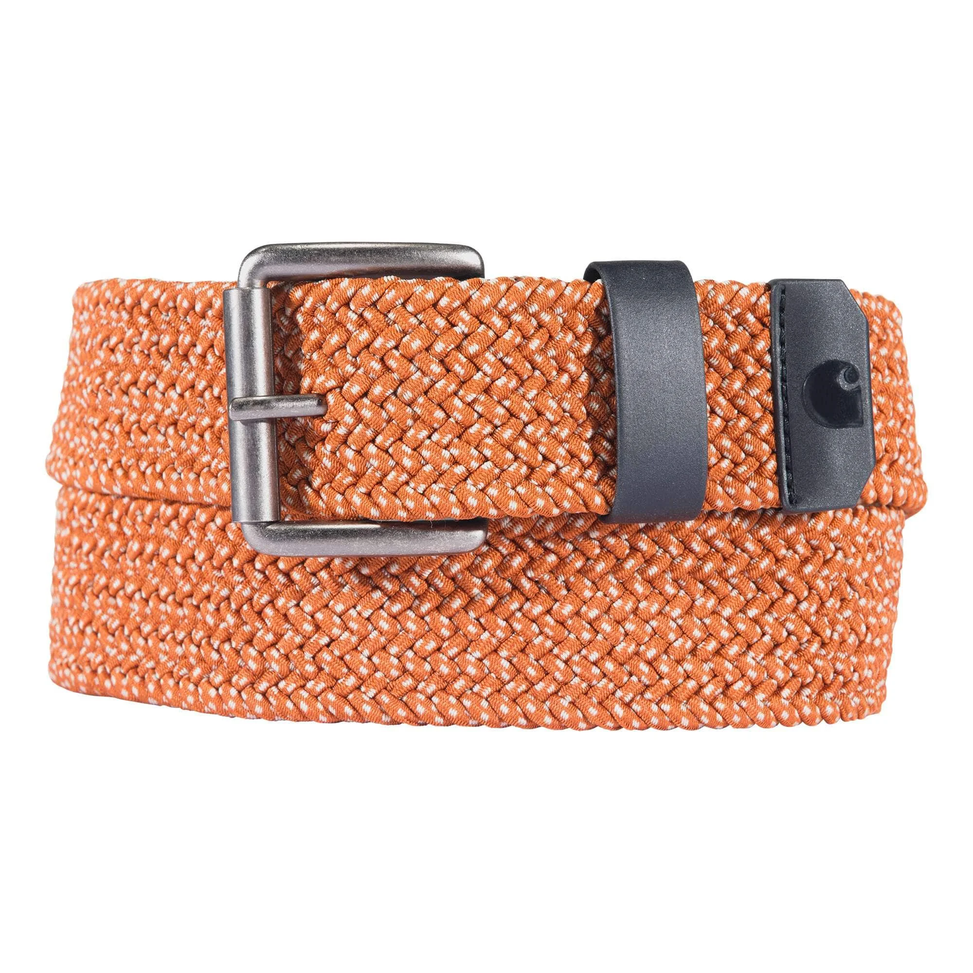 Rugged Flex® Nylon Cord Braided Belt - 1