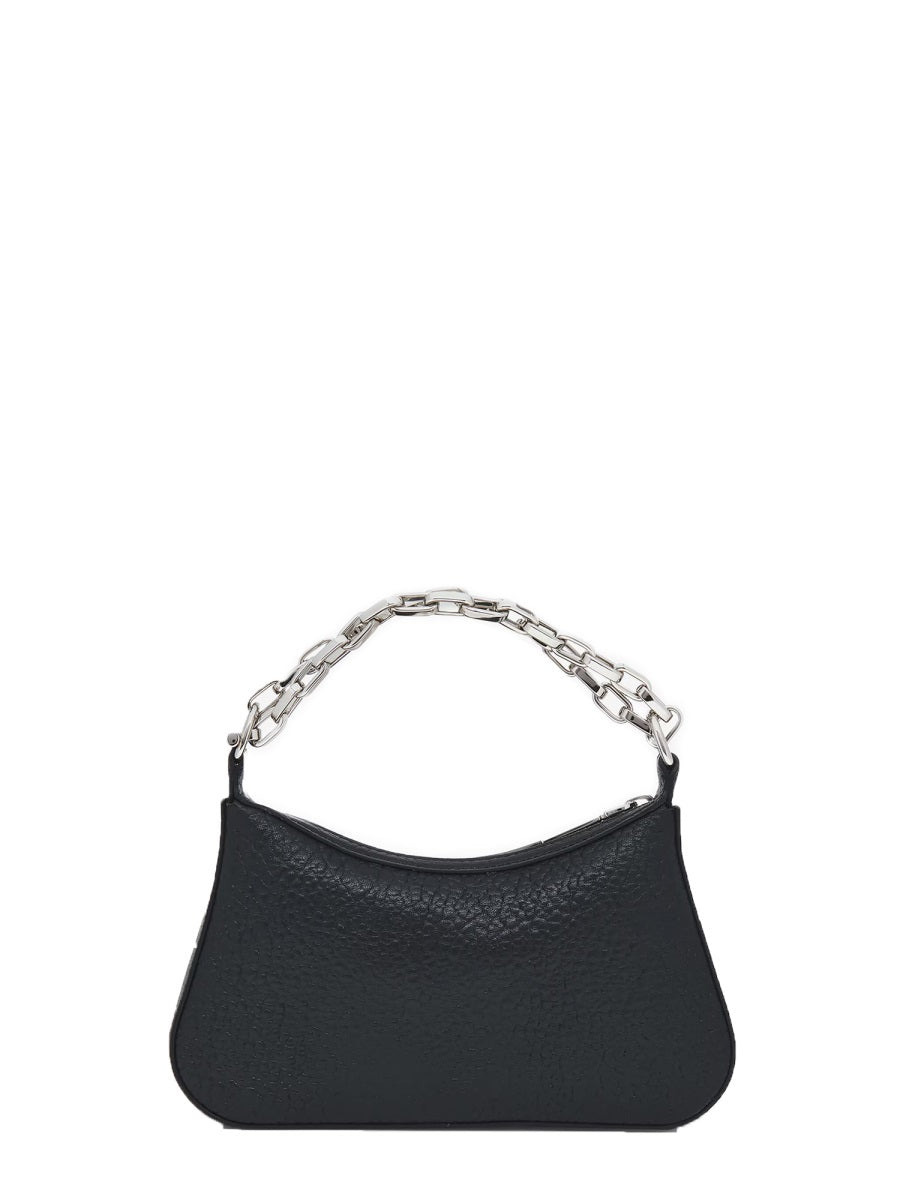 Mini T-Buckle Clutch Bag - 2