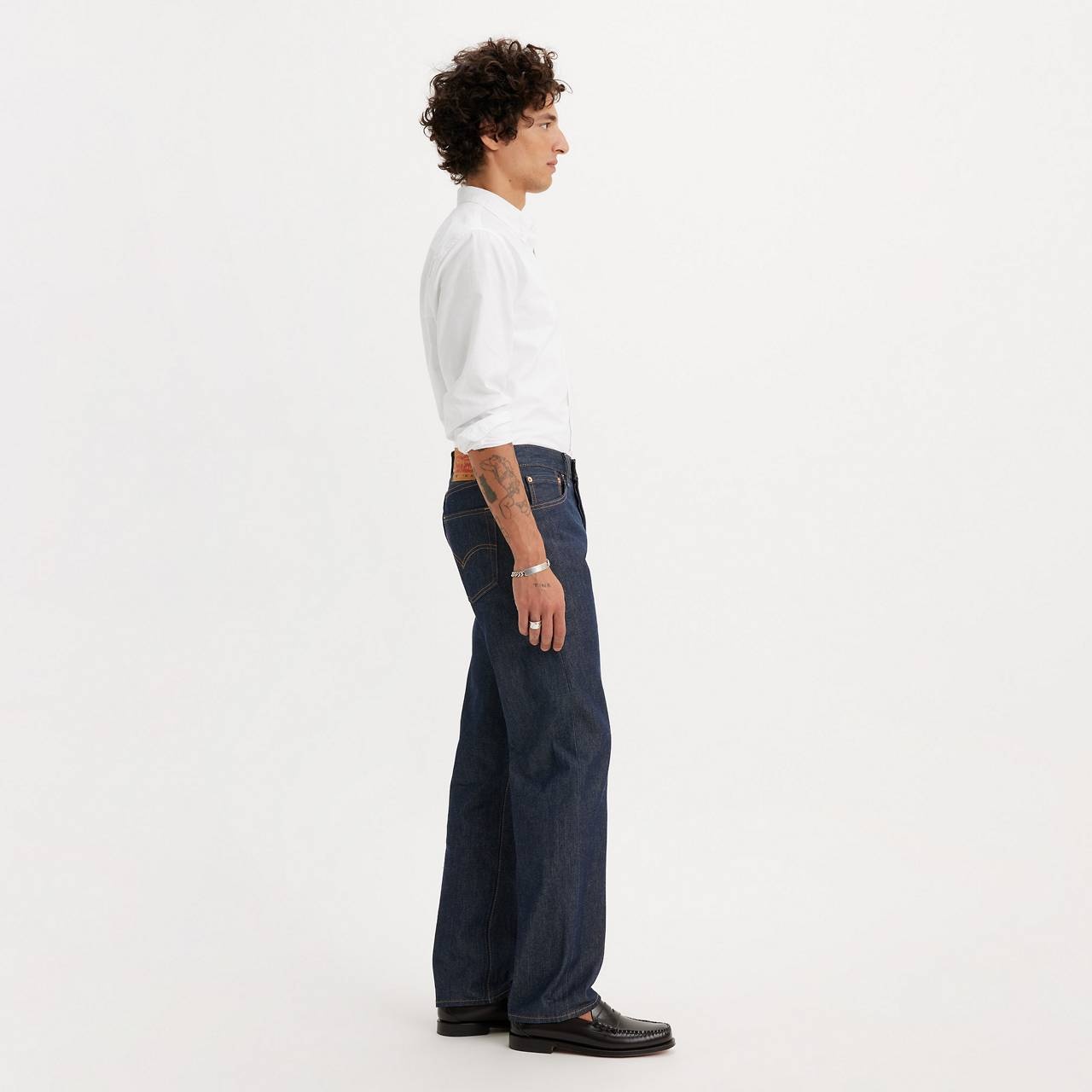 501® ORIGINAL SHRINK-TO-FIT™ MEN'S JEANS - 4