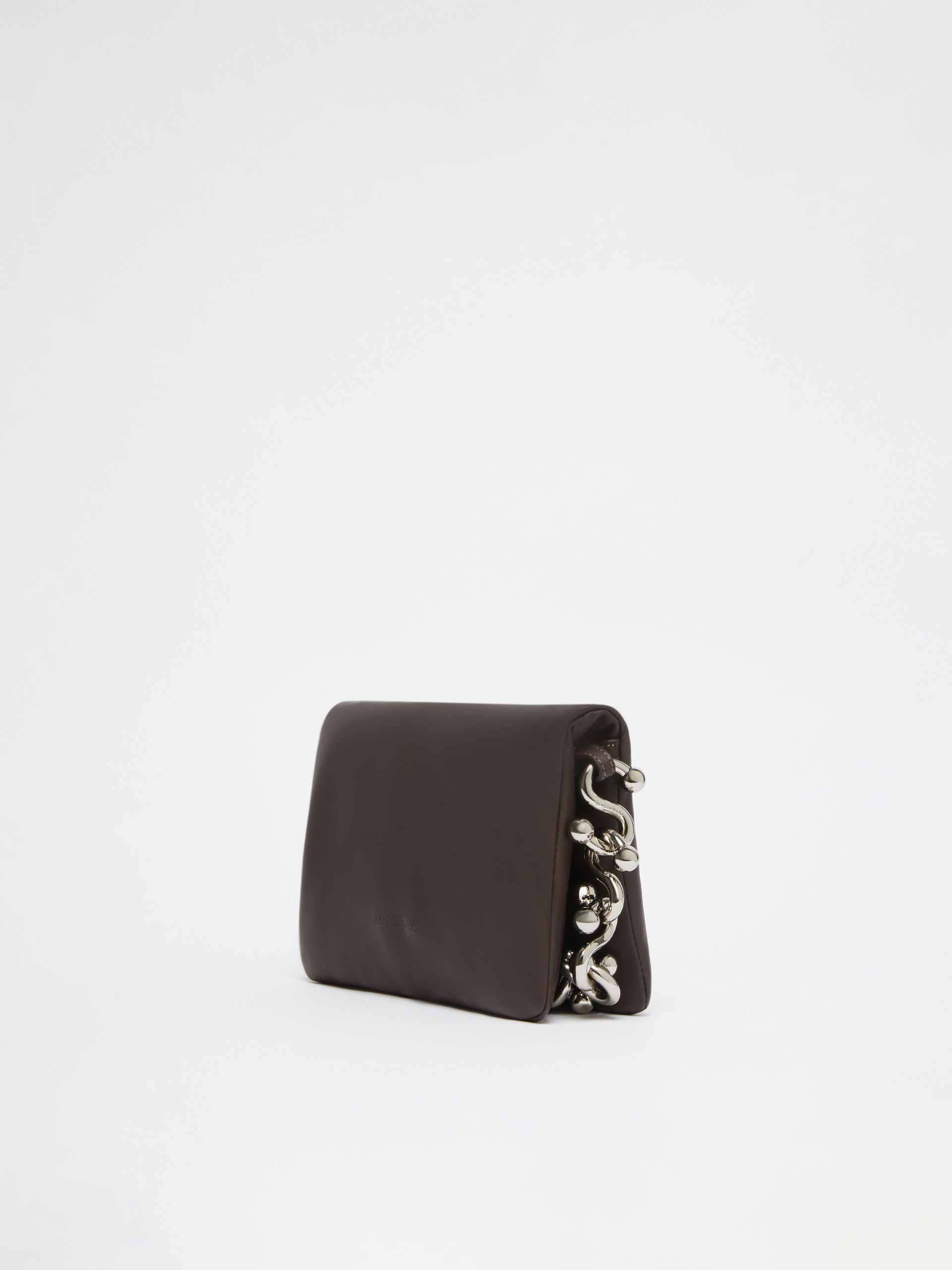 SOFFYMINI Padded nappa-leather mini Soffy Bag - 2