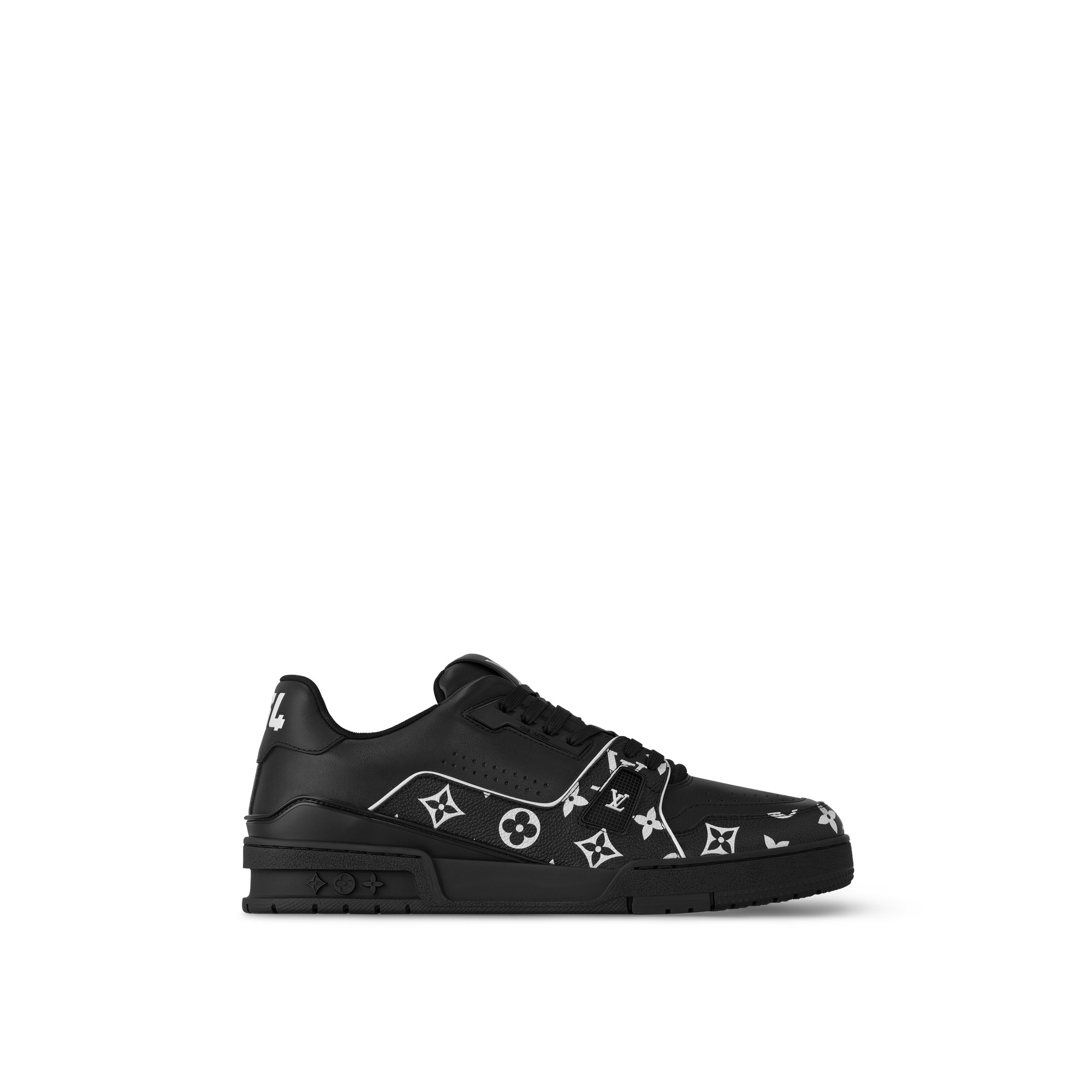 LV Trainer Sneaker - 2