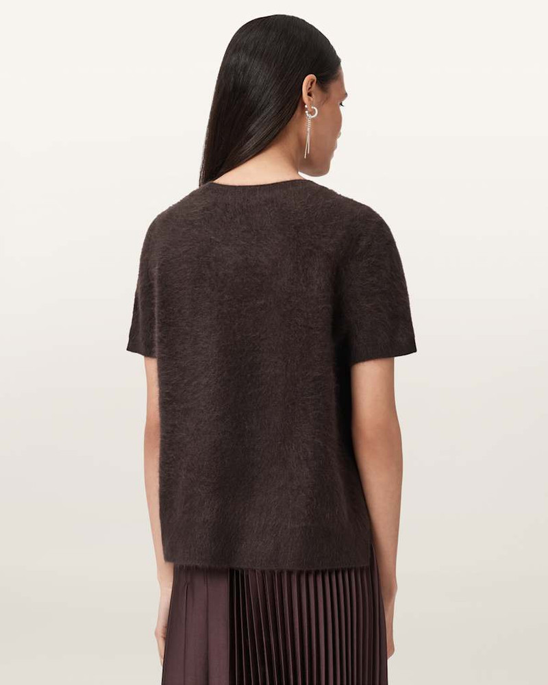 REBEL CASHMERE T-SHIRT 7