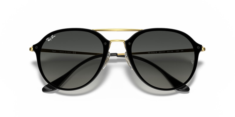 Ray-Ban BLAZE DOUBLE BRIDGE outlook