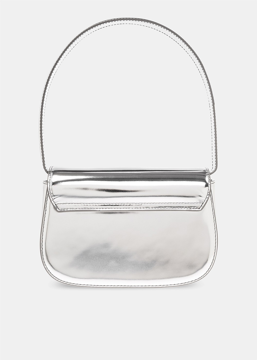 Silver Caged 1DR Bag - 2