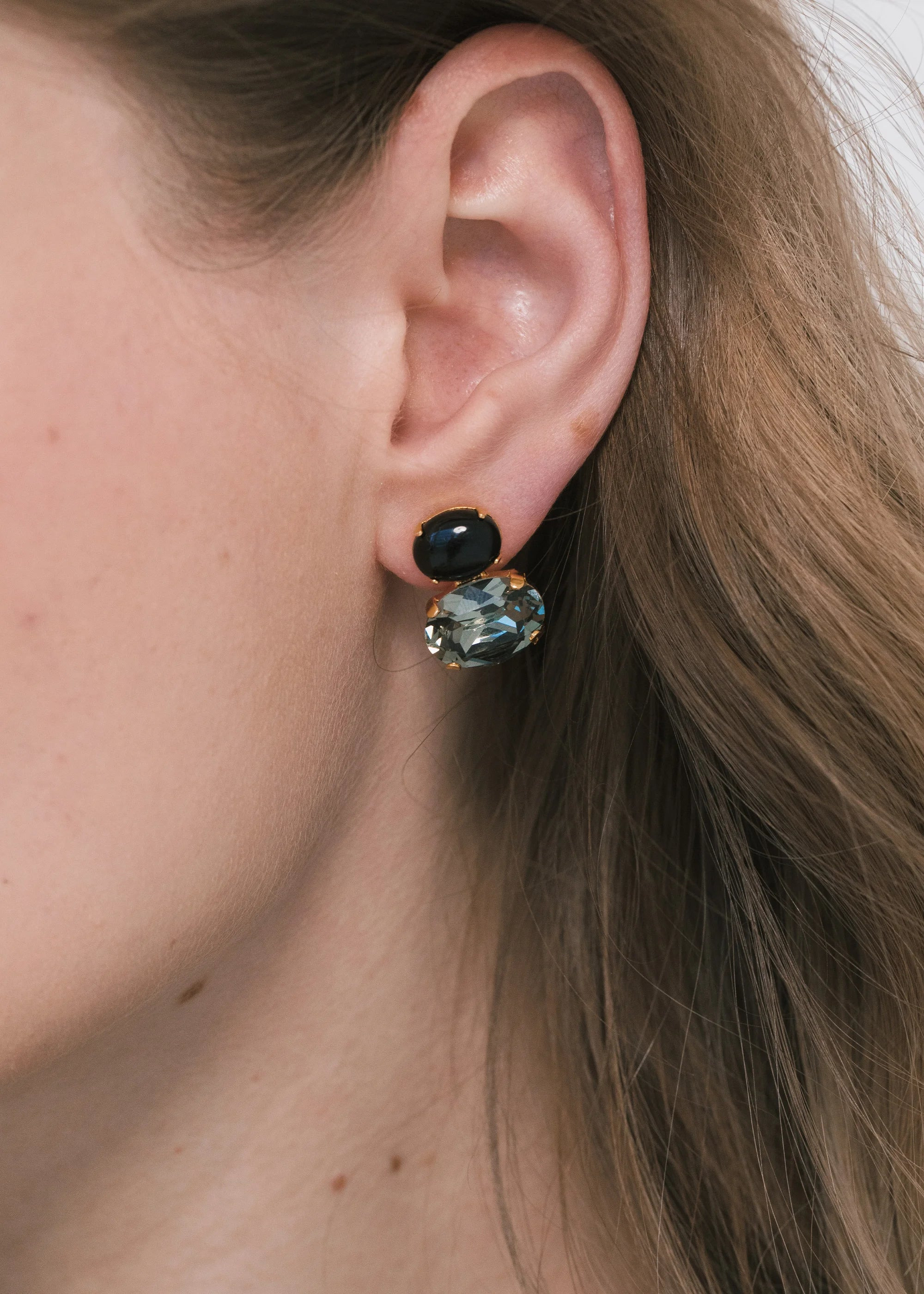 Yvette Earrings - 2