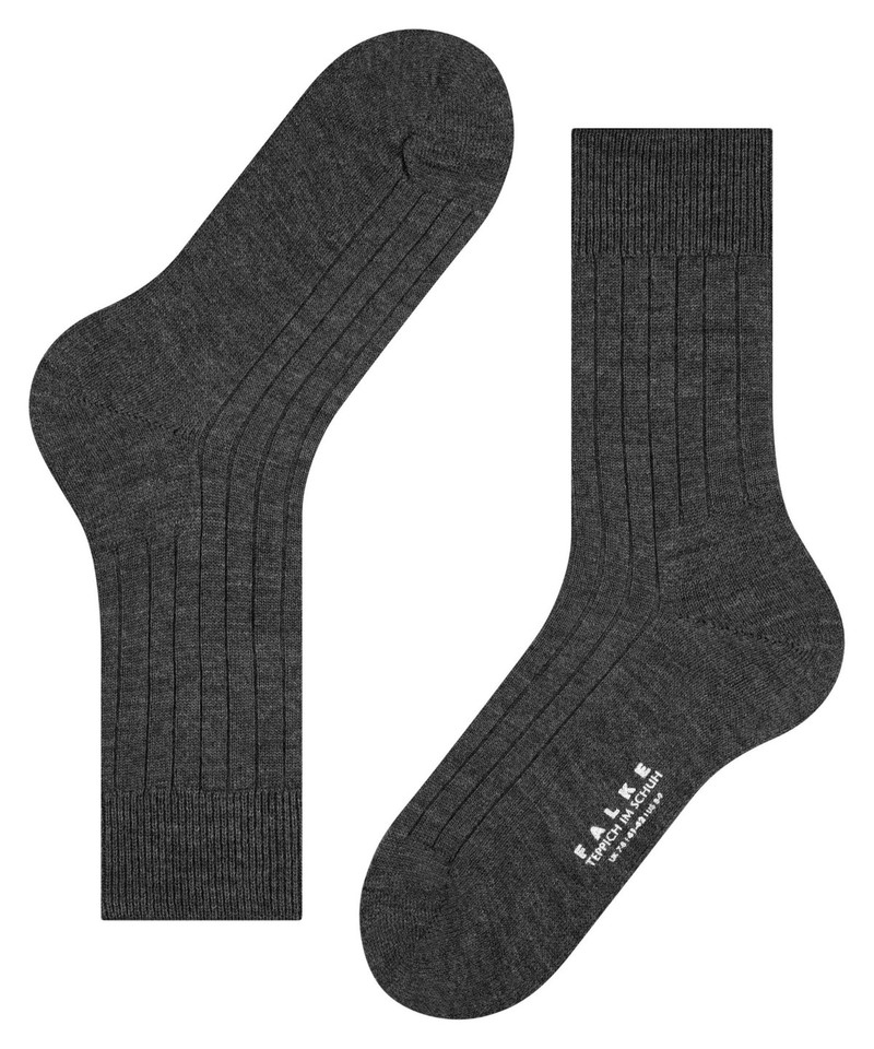 Teppich im Schuh Men Socks 5