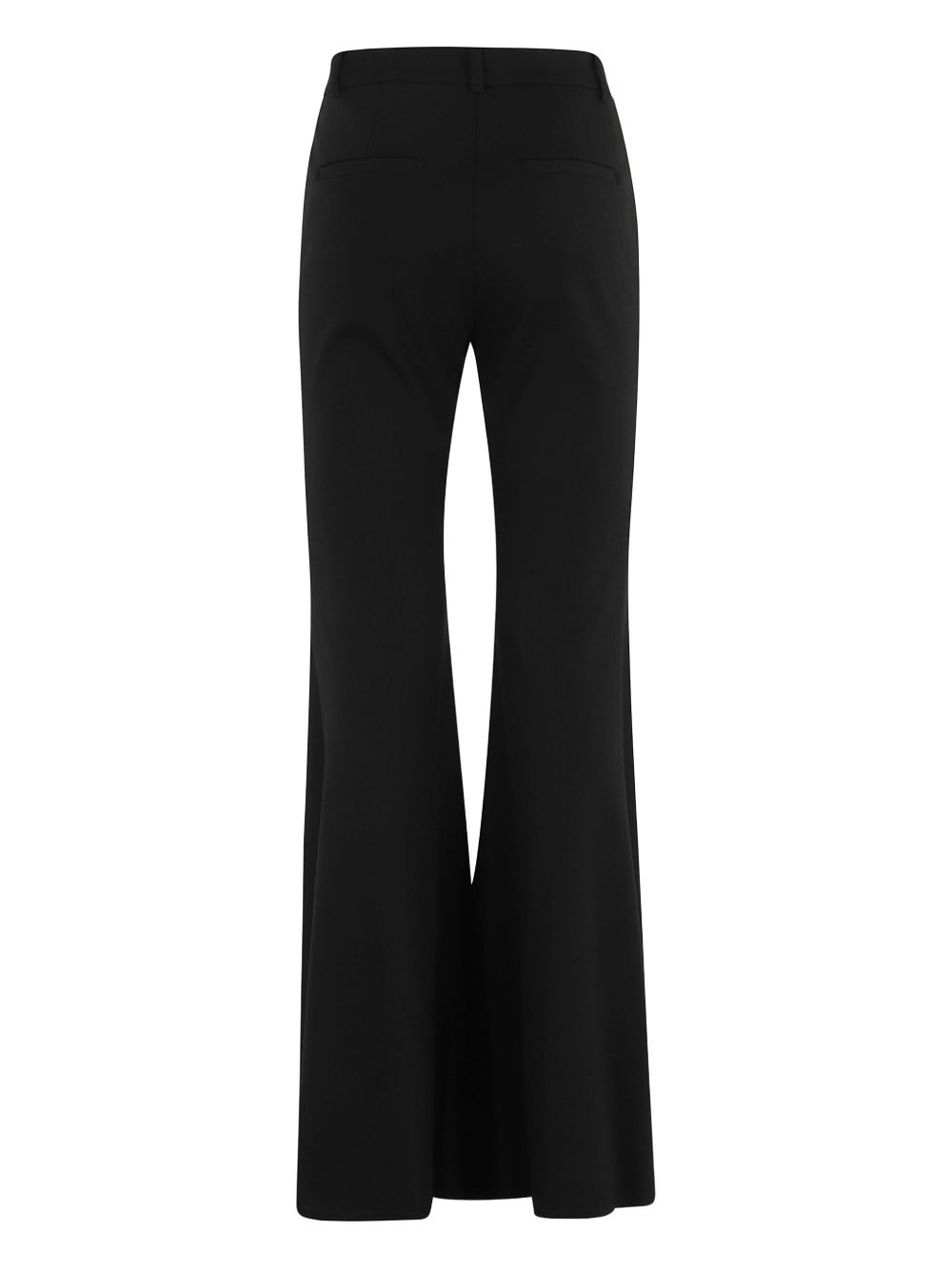 flared trousers - 2