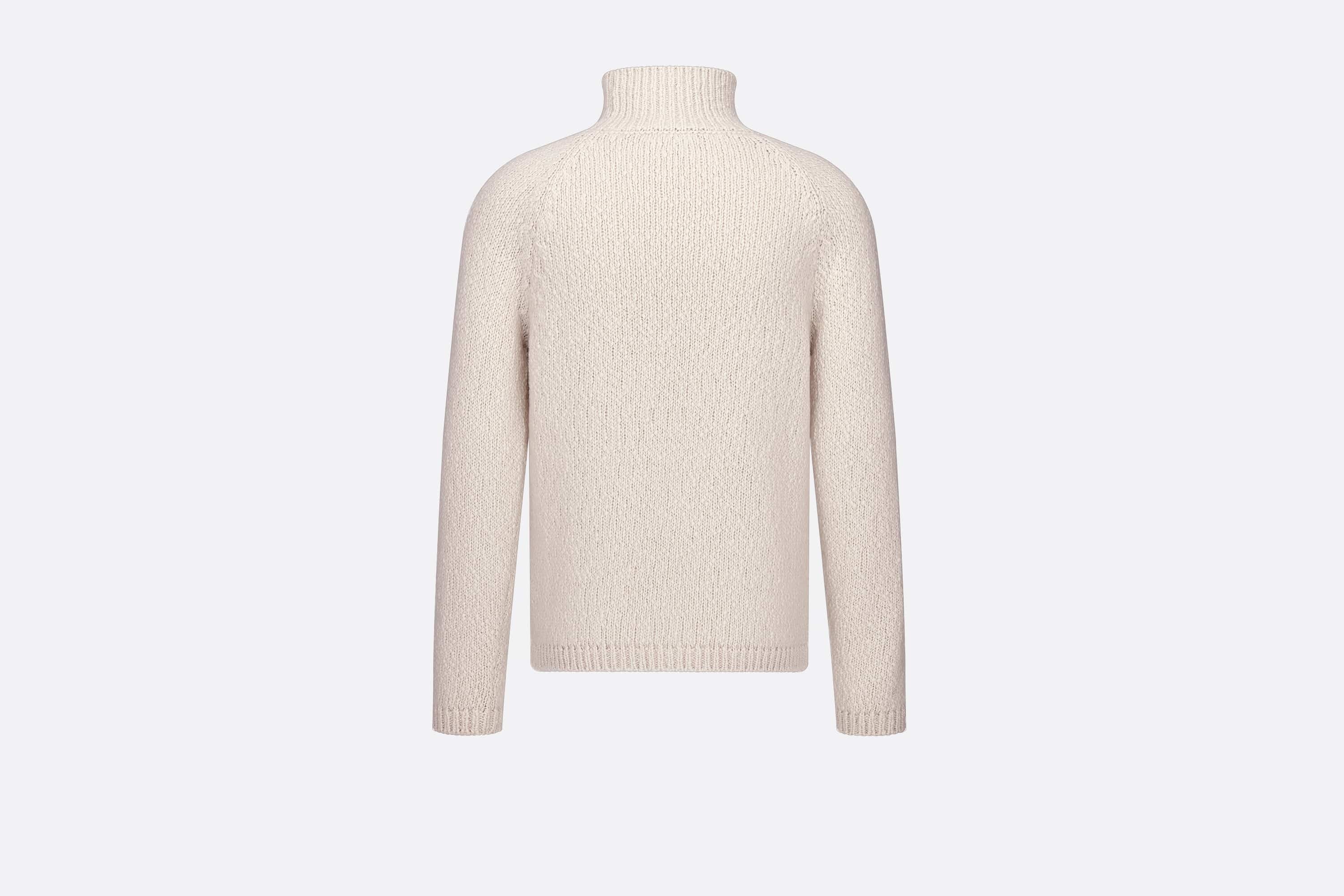 DIOR BY ERL Turtleneck Sweater - 2