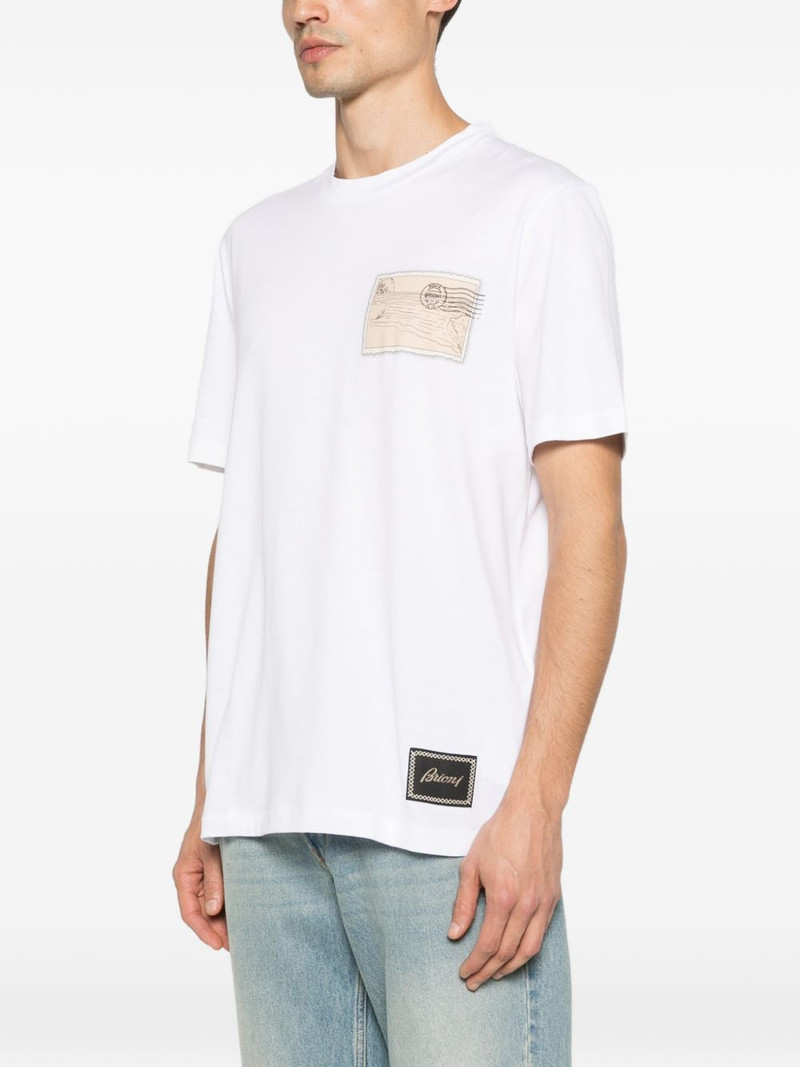 graphic-print T-shirt 3