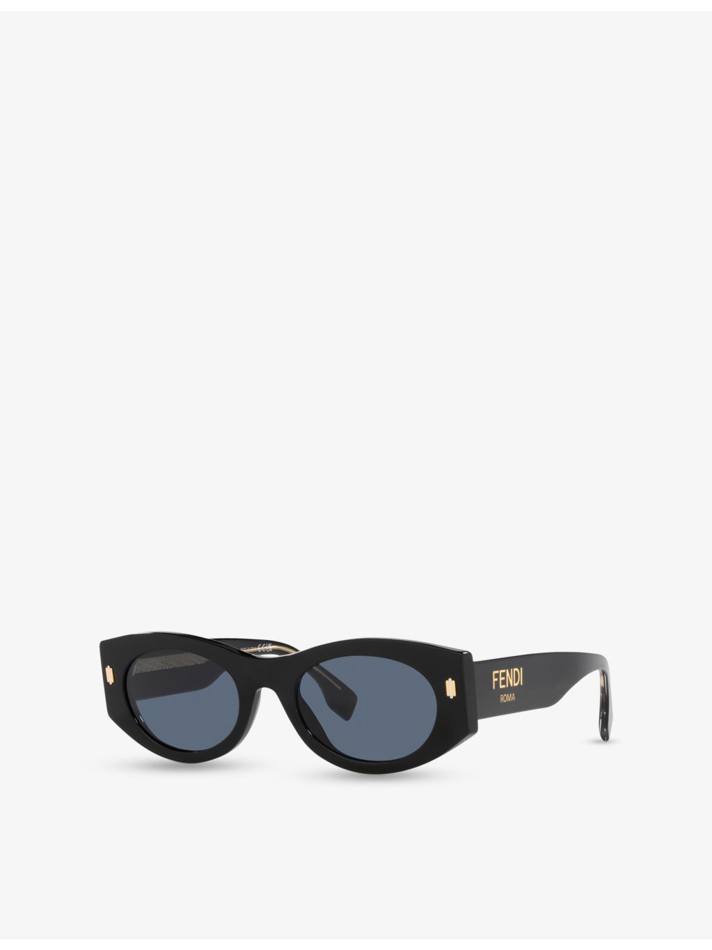 FE40125I Fendi Roma Acetate Sunglasses - 2