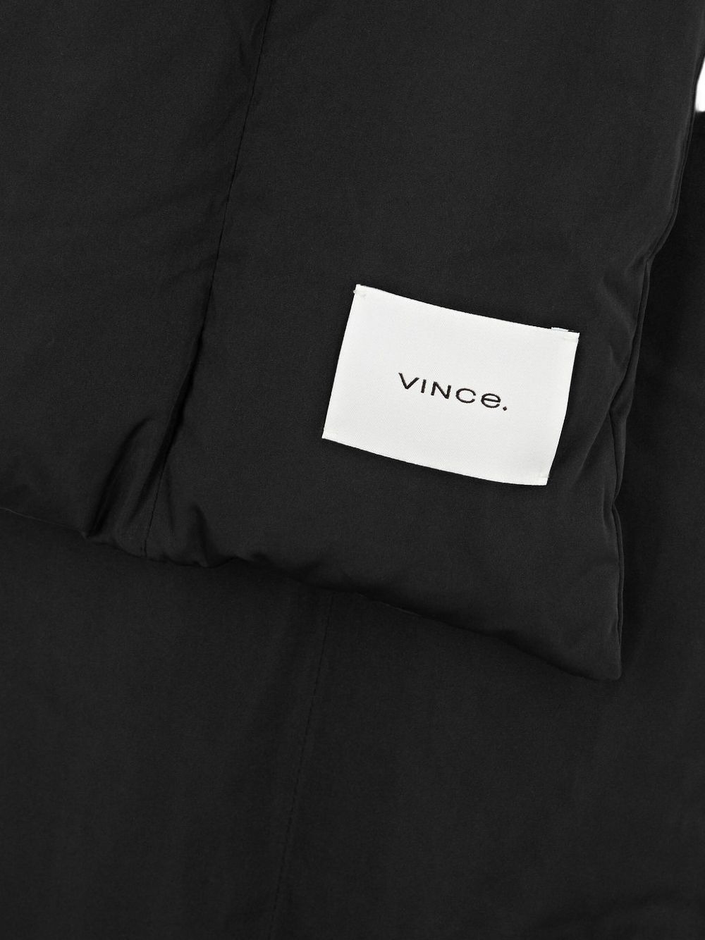 Packable puffer scarf - 2