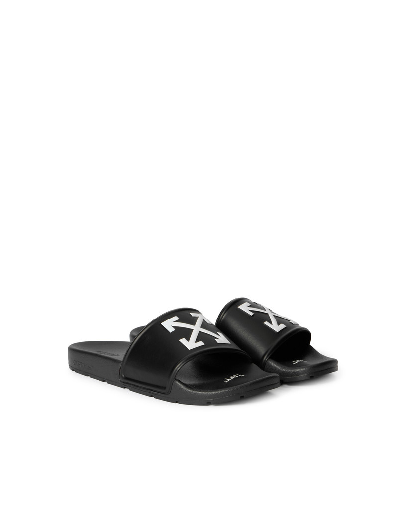 Off-White Arrow Slide Sandals outlook