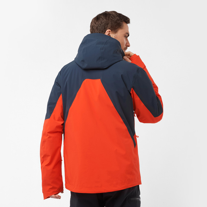SALOMON BRILLIANT outlook