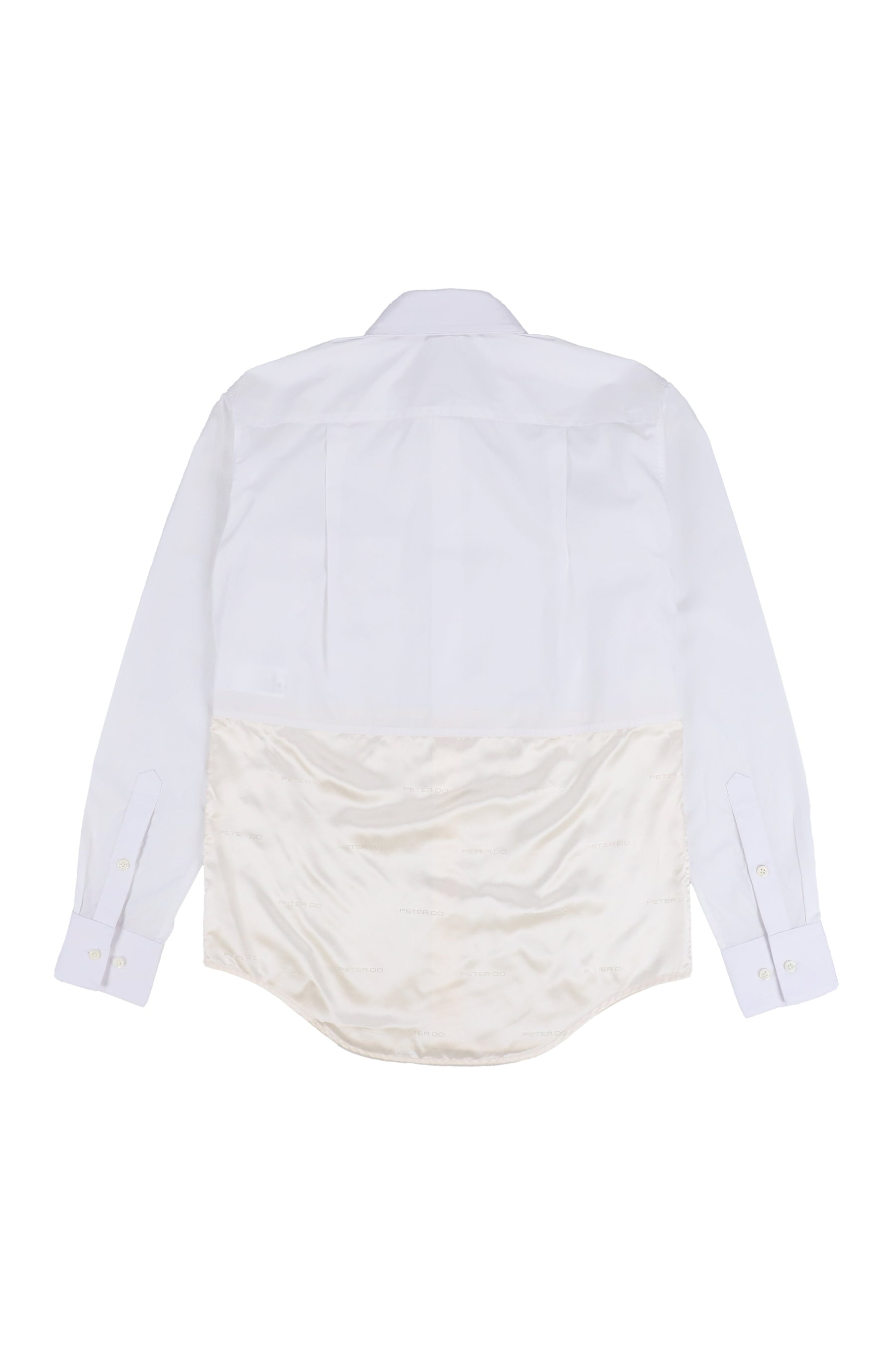 COMBO OFFICE SHIRT / WHT - 2