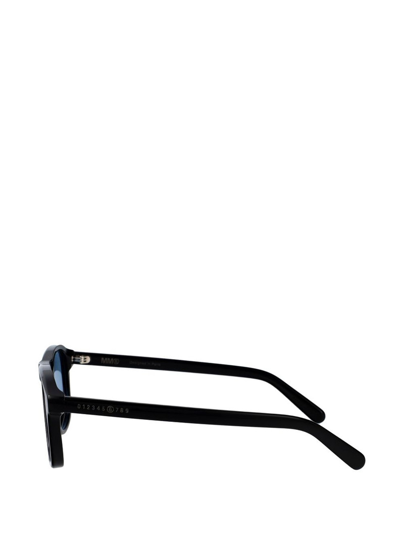 Lunettes 8 square-frame sunglasses 4