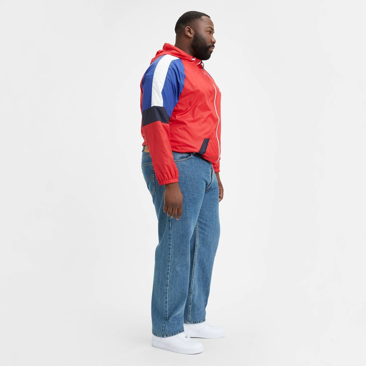 505™ REGULAR FIT MEN'S JEANS (BIG & TALL) - 3