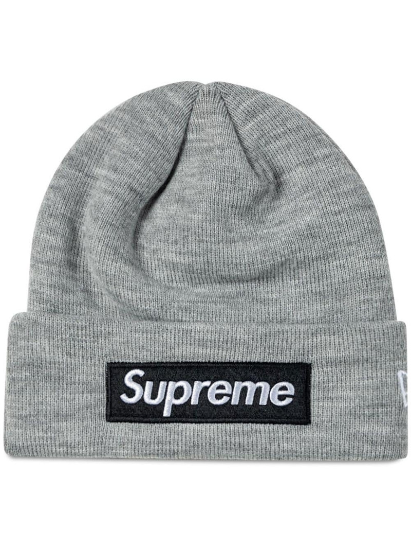 x New Era box logo beanie 1
