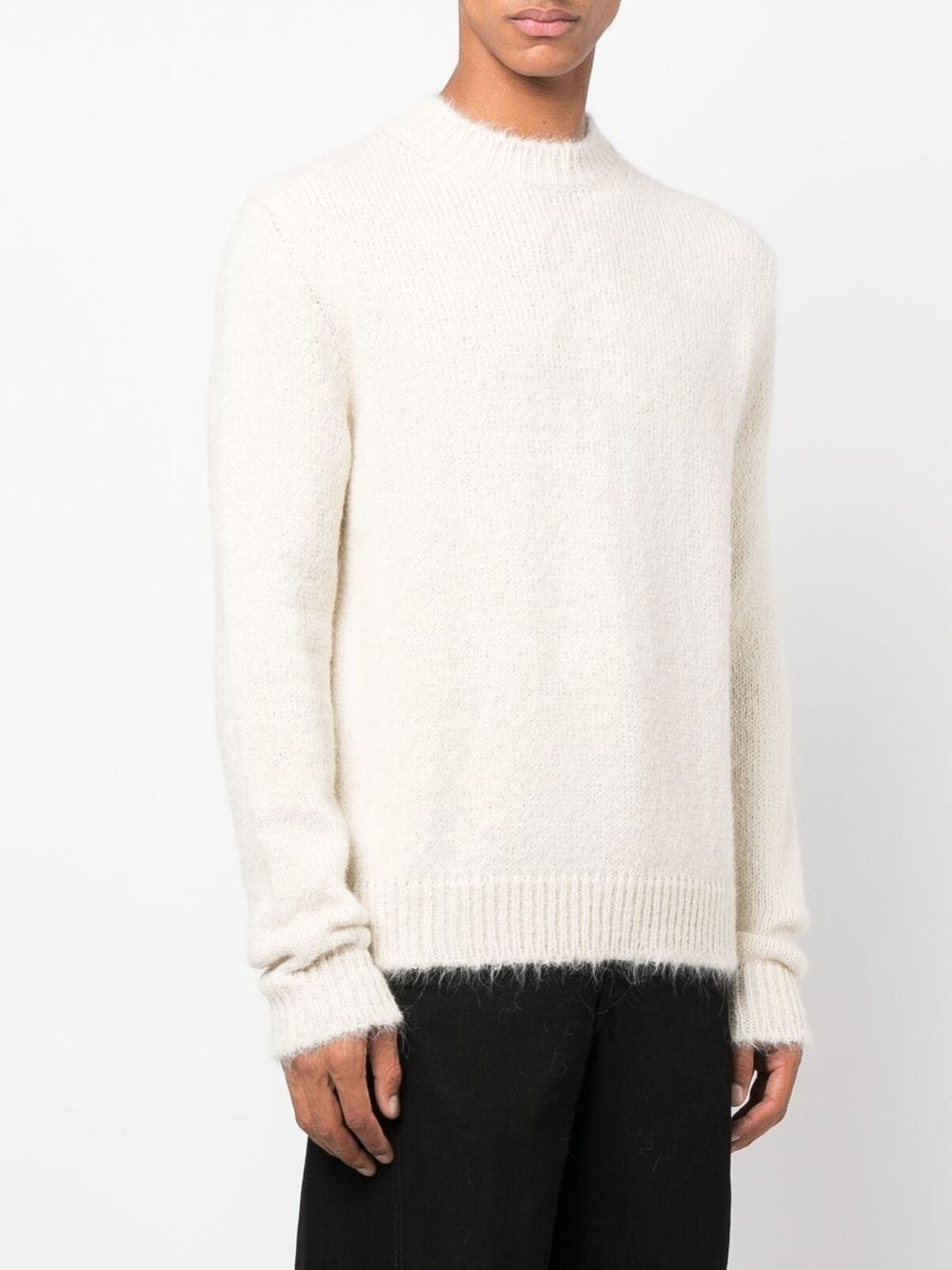 crew-neck jumper - 3