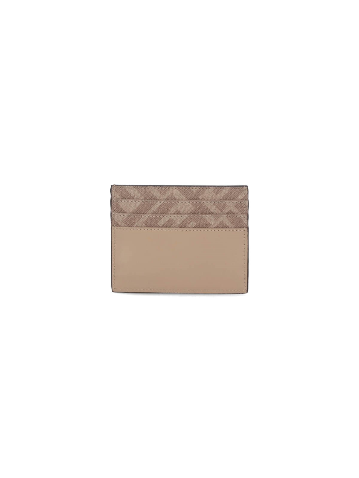 "SQUARED FF" CARD HOLDER - 2
