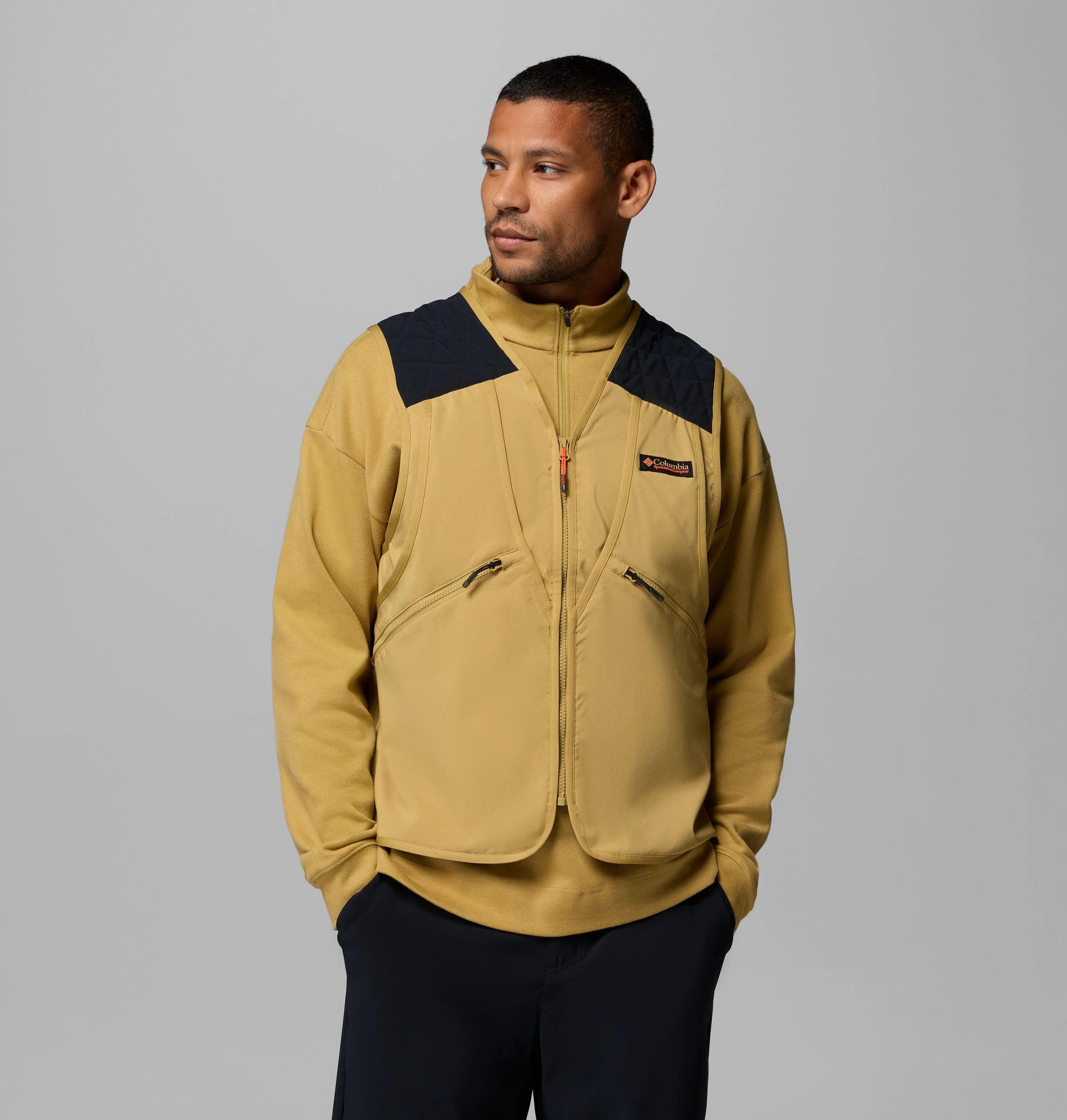 Men's Sauvie Sky Uplander Vest - 1