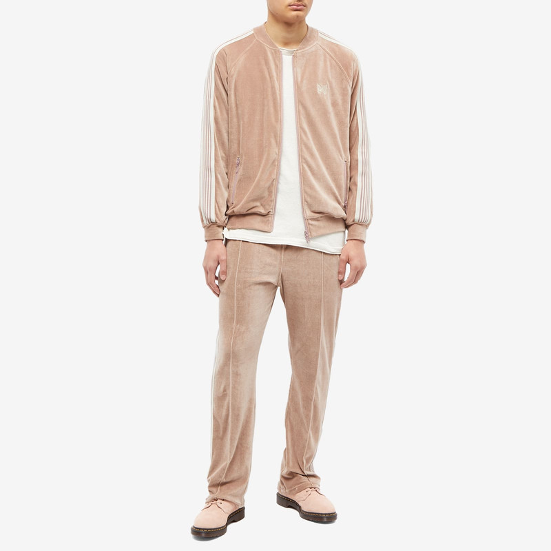Needles Velour Track Jacket 4
