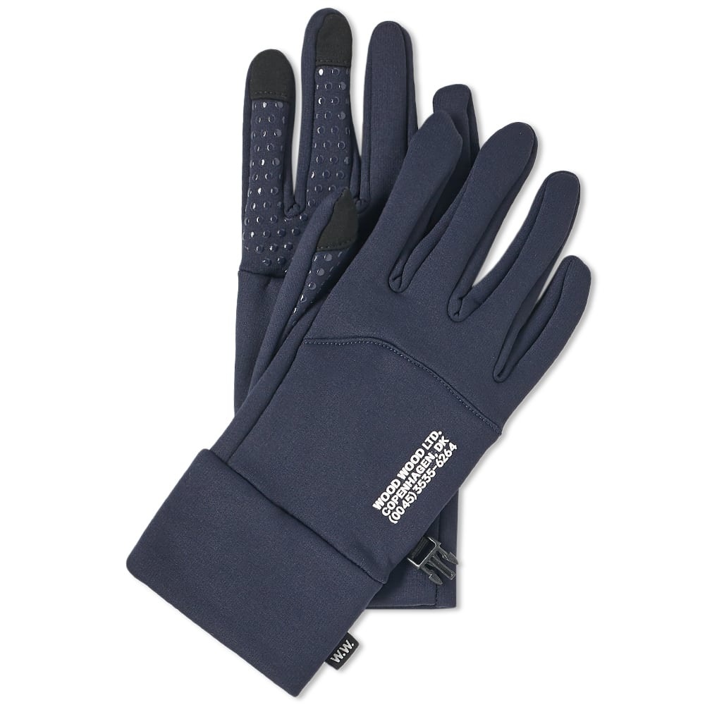 Wood Wood Holger Glove - 1