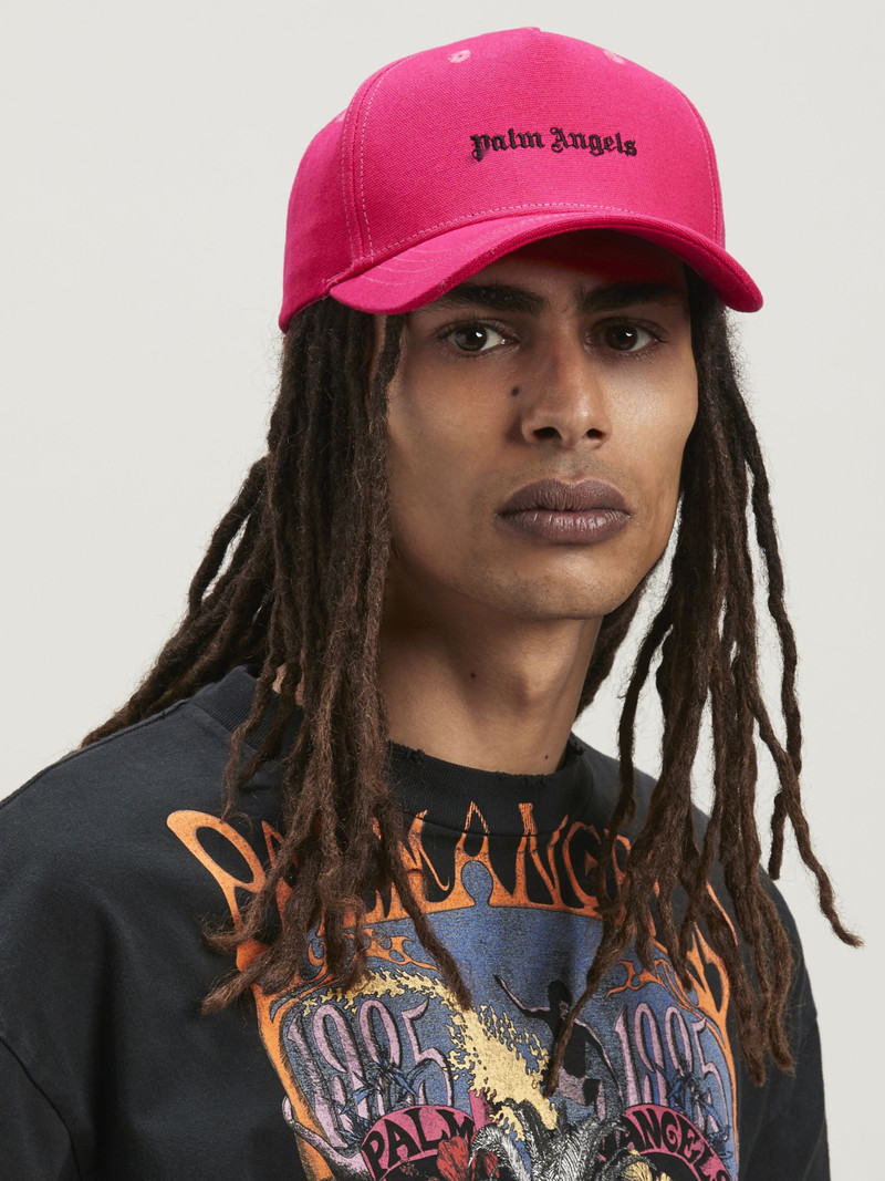 Palm Angels Classic Logo Cap outlook