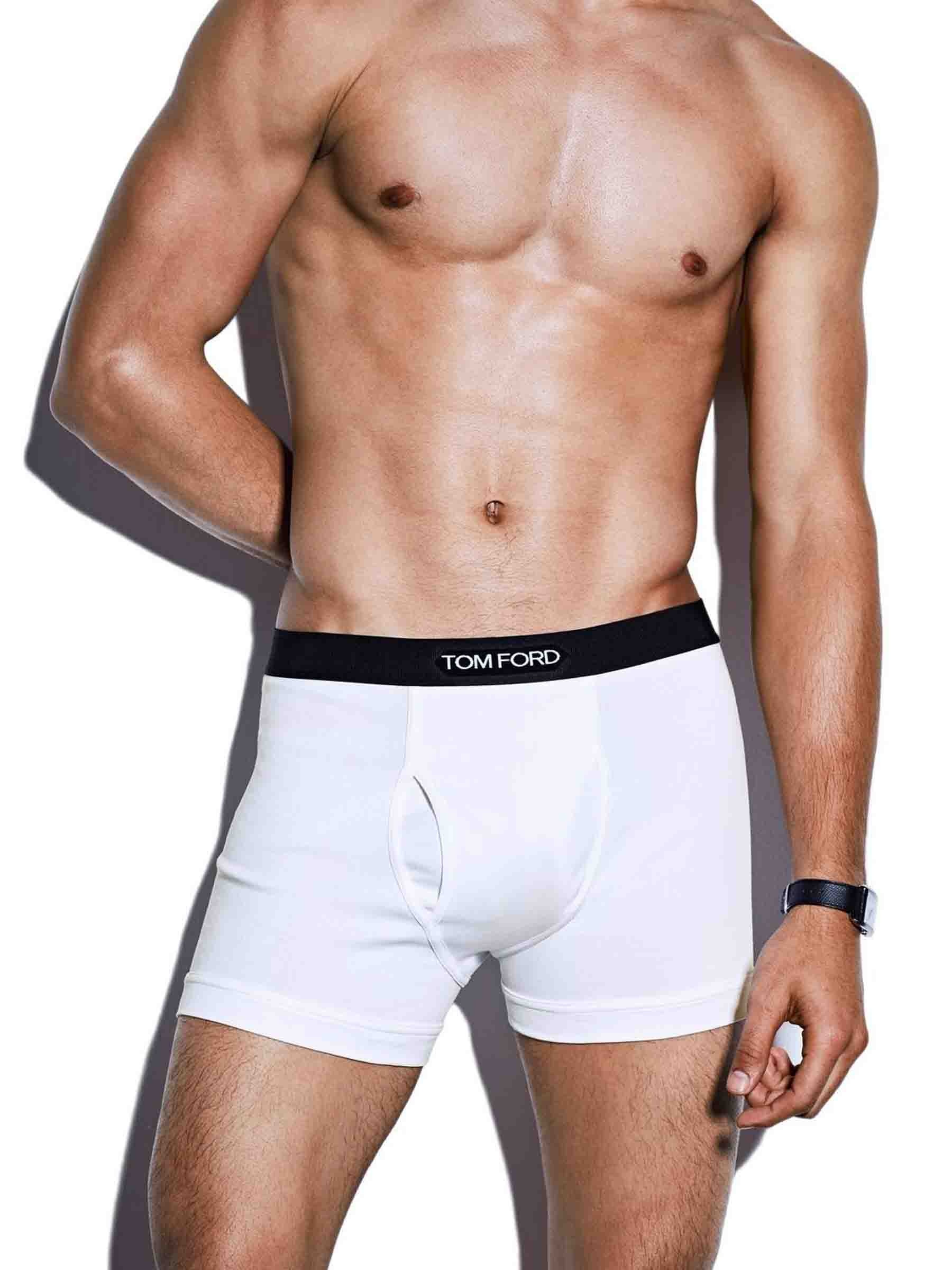 BOXER LOGO COTTON - 2