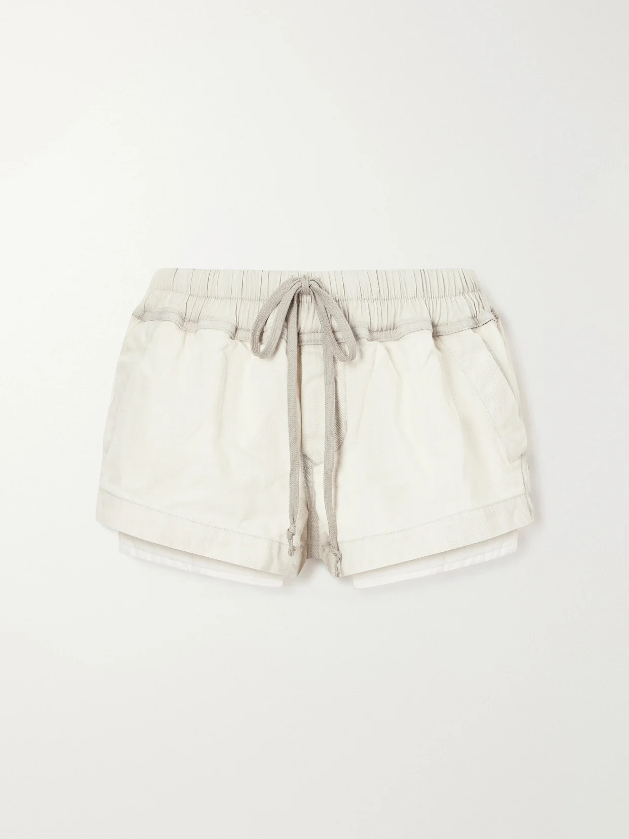 Denim Shorts - 1