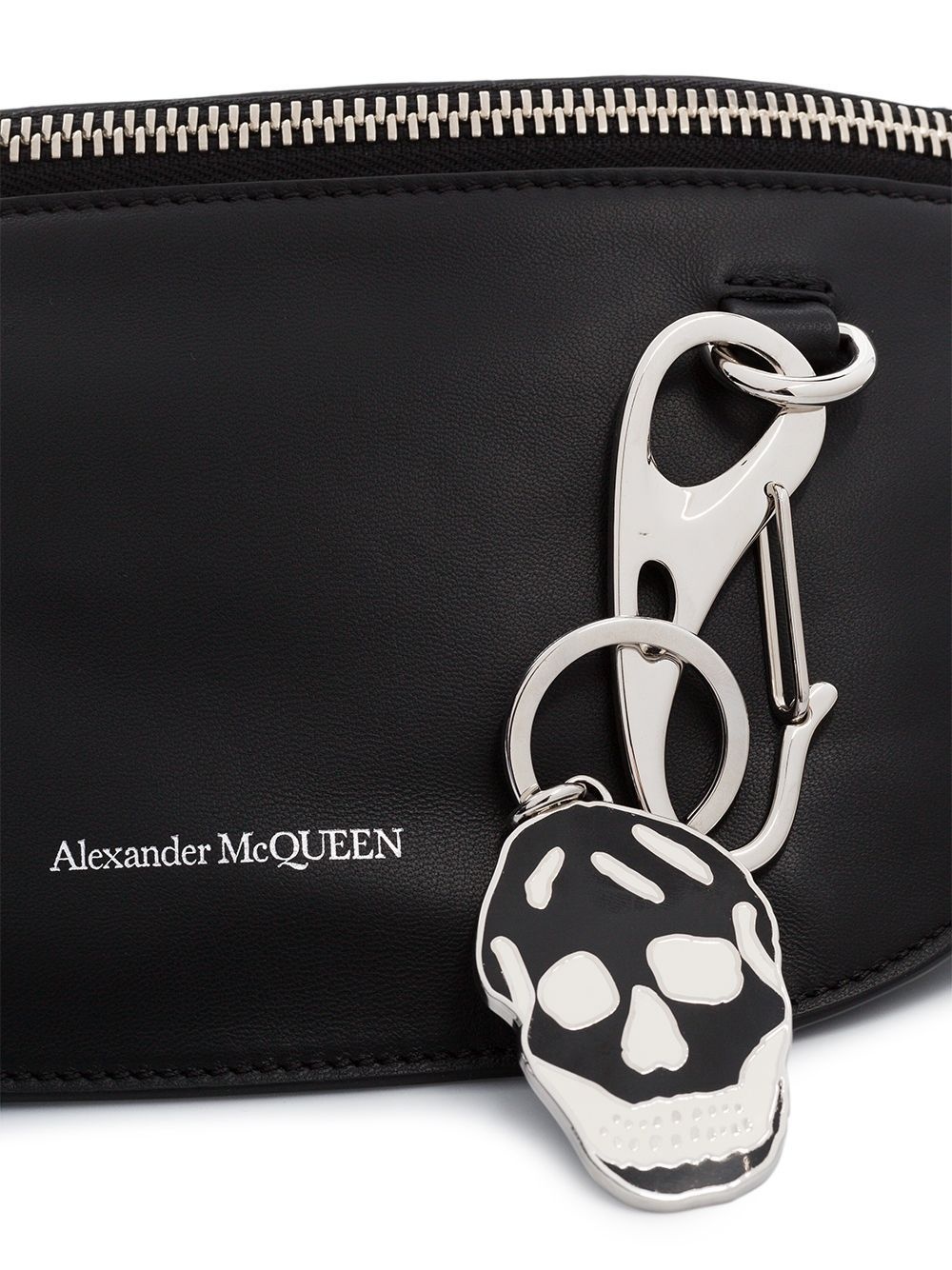 skull keyring - 4