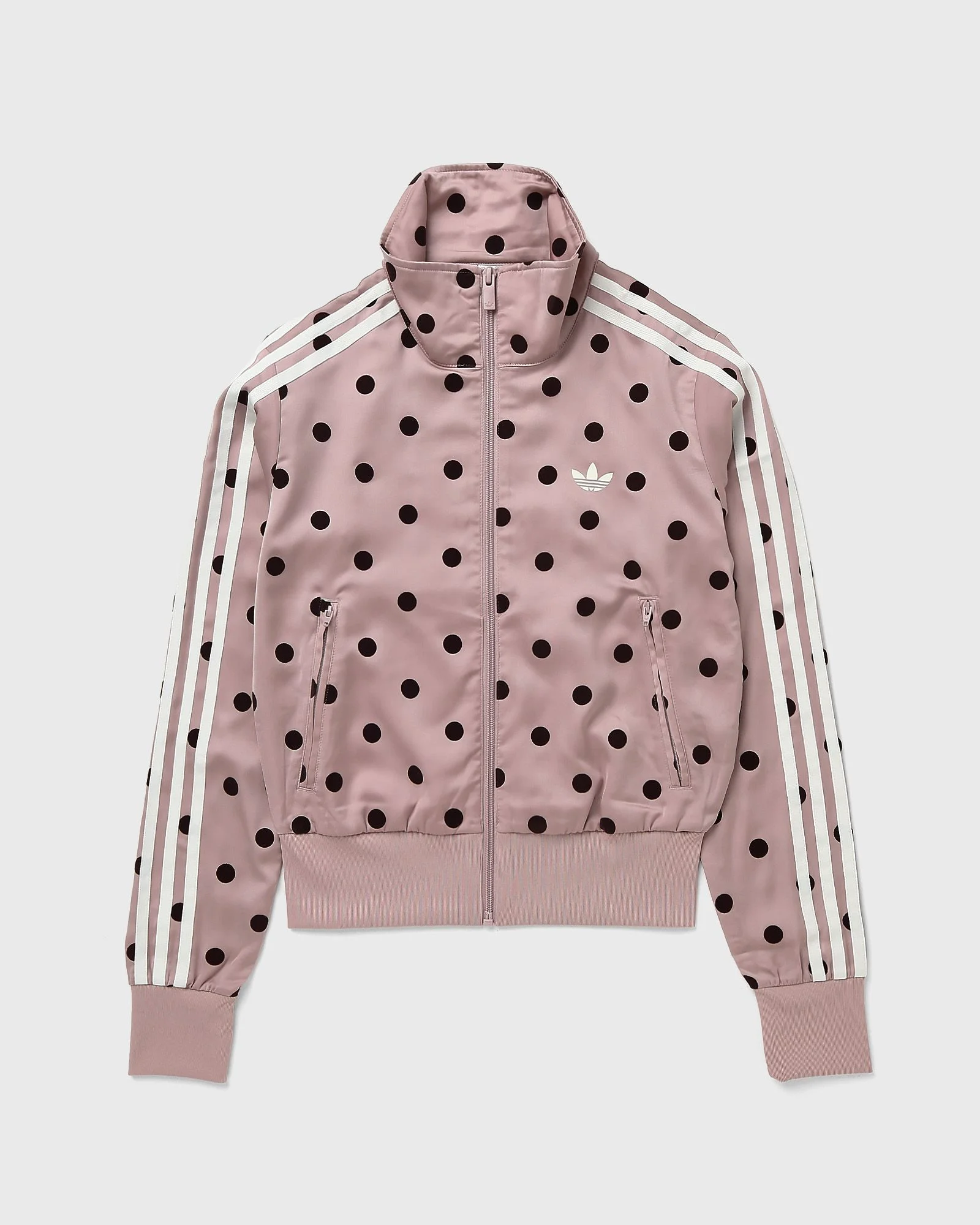 WMNS SATIN POLKA DOTS TT - 1