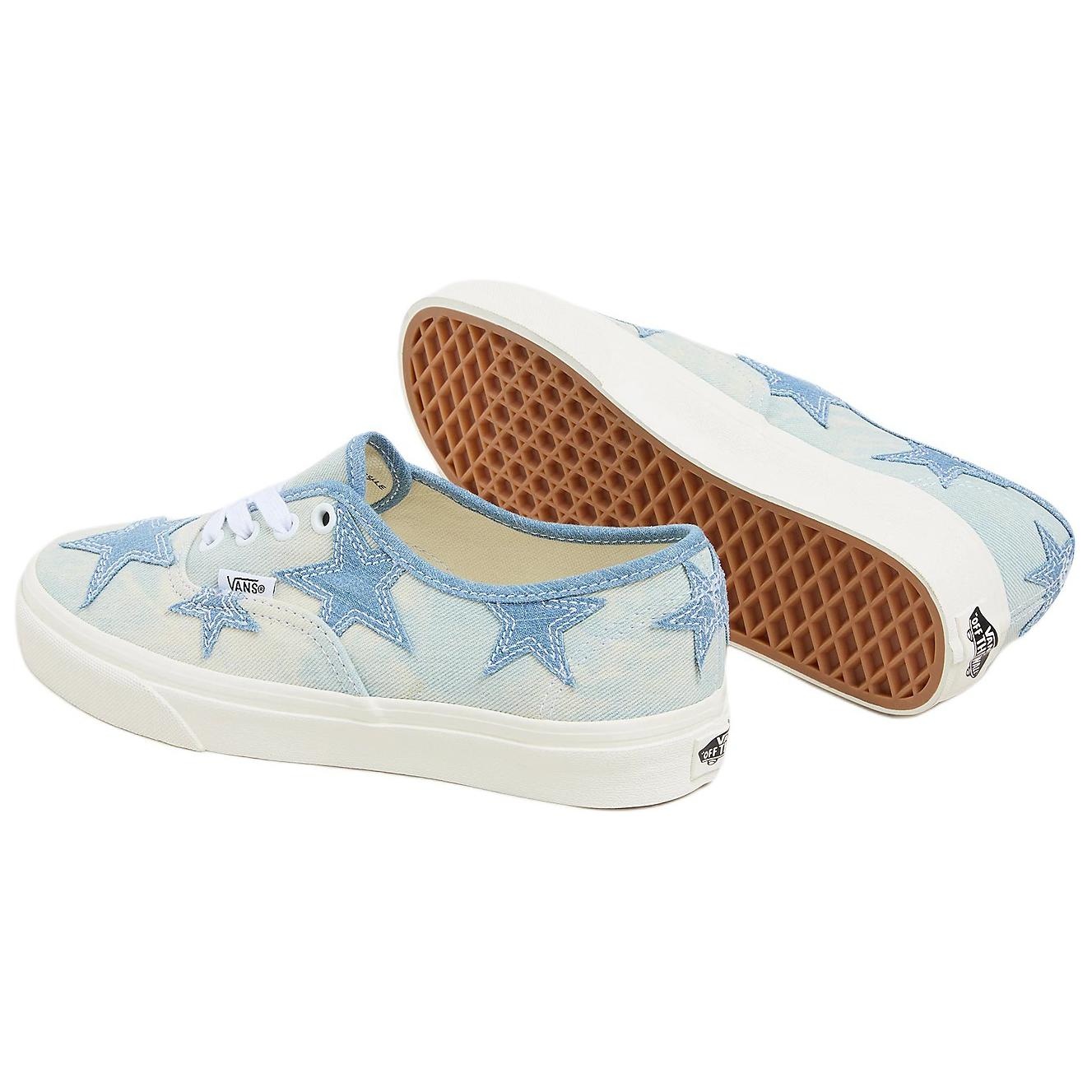 (WMNS) Vans Authentic 'Blue' VN000BW5DNM - 4