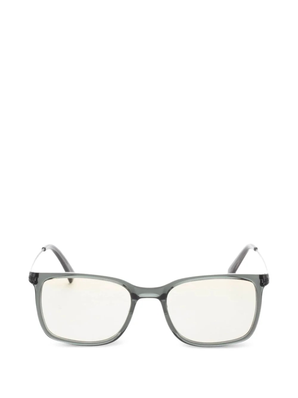 rectangle-frame glasses - 1