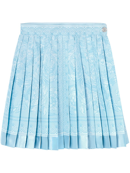 Printed skirt - 1
