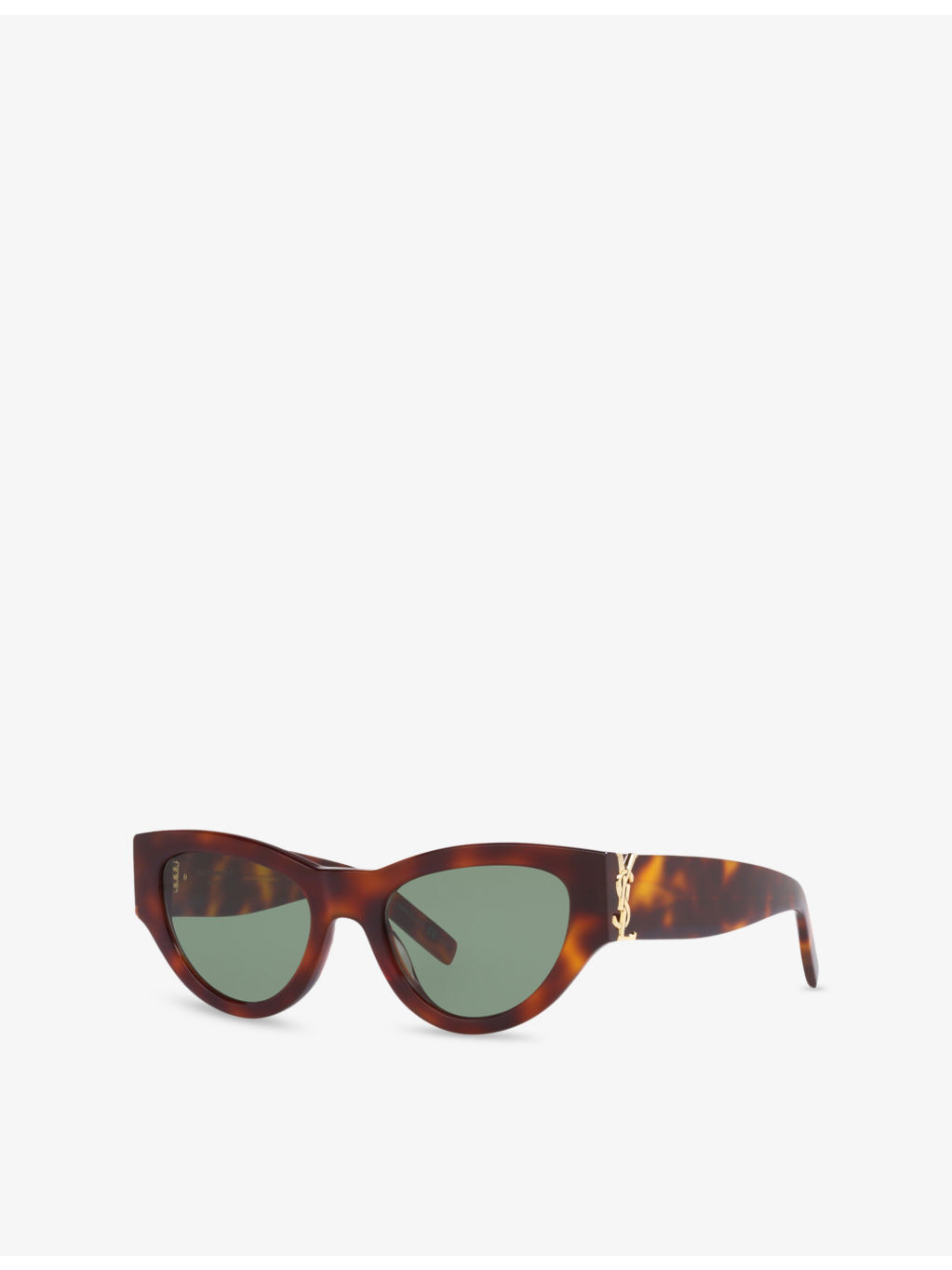 SL M94 Cat Eye-Frame Acetate Sunglasses - 2