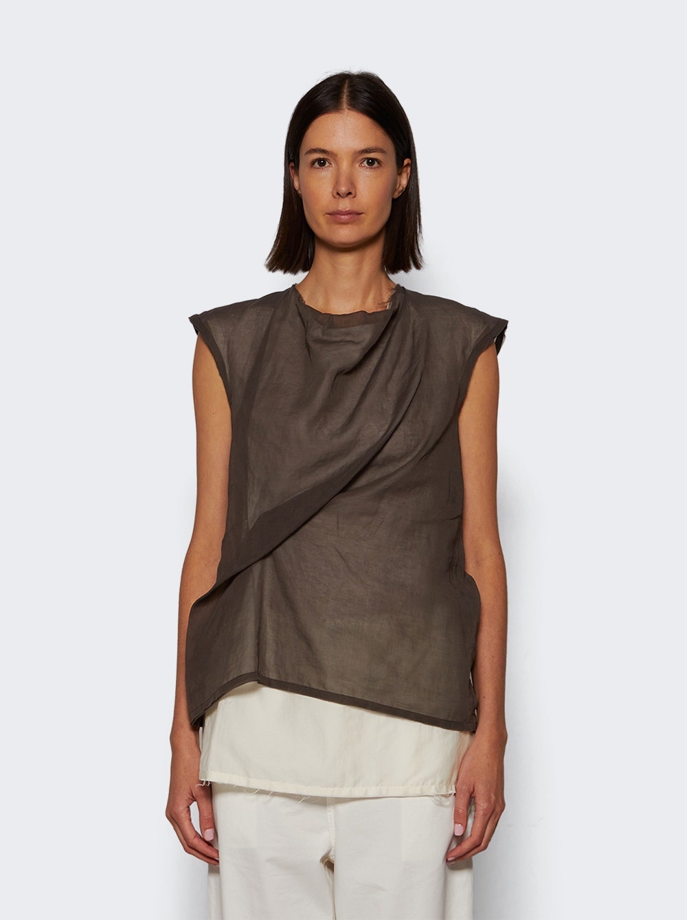 Inawa Top Brown - 2