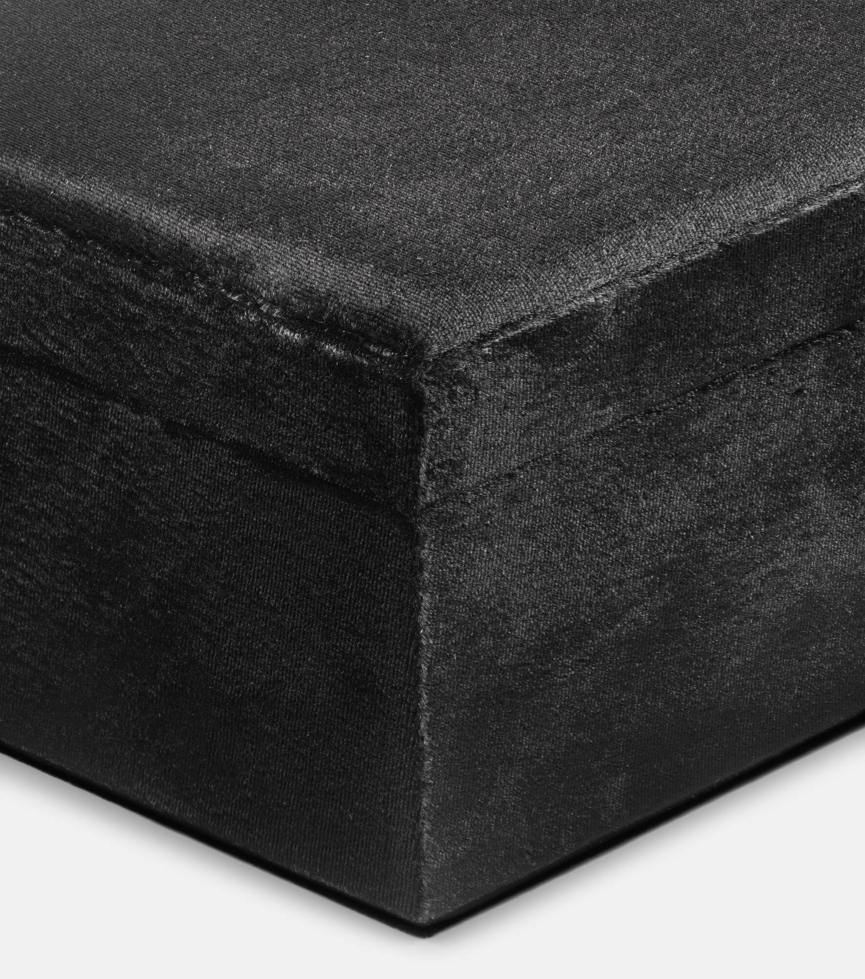 Trésor Grande velvet jewelry box - 2