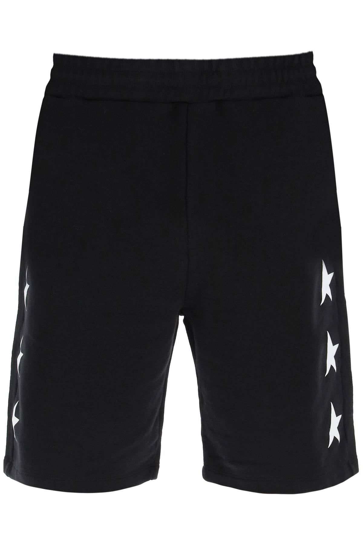 Golden Goose Diego Star Short Sweatpants Men - 1