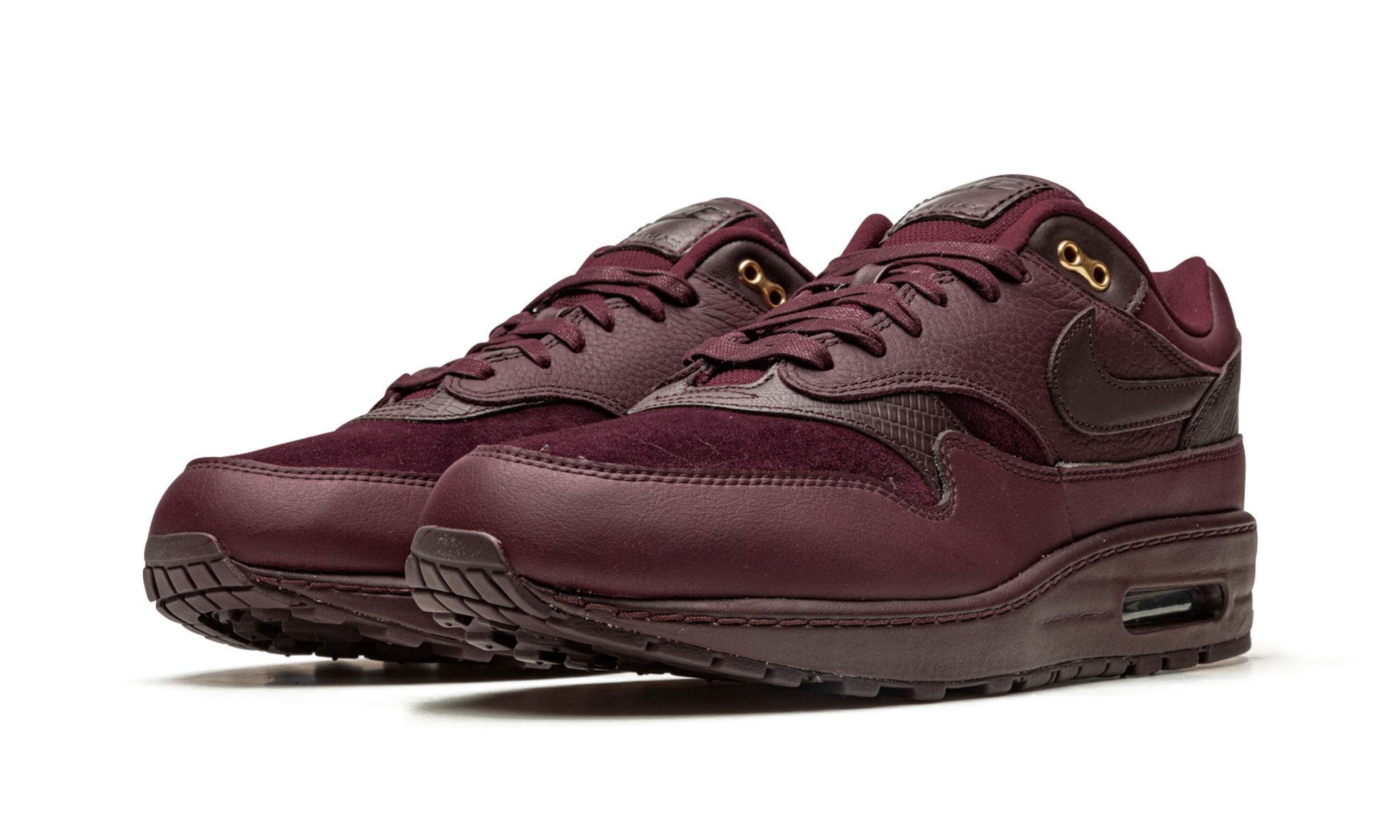 W Air Max 1 "Burgundy Crush" - 2