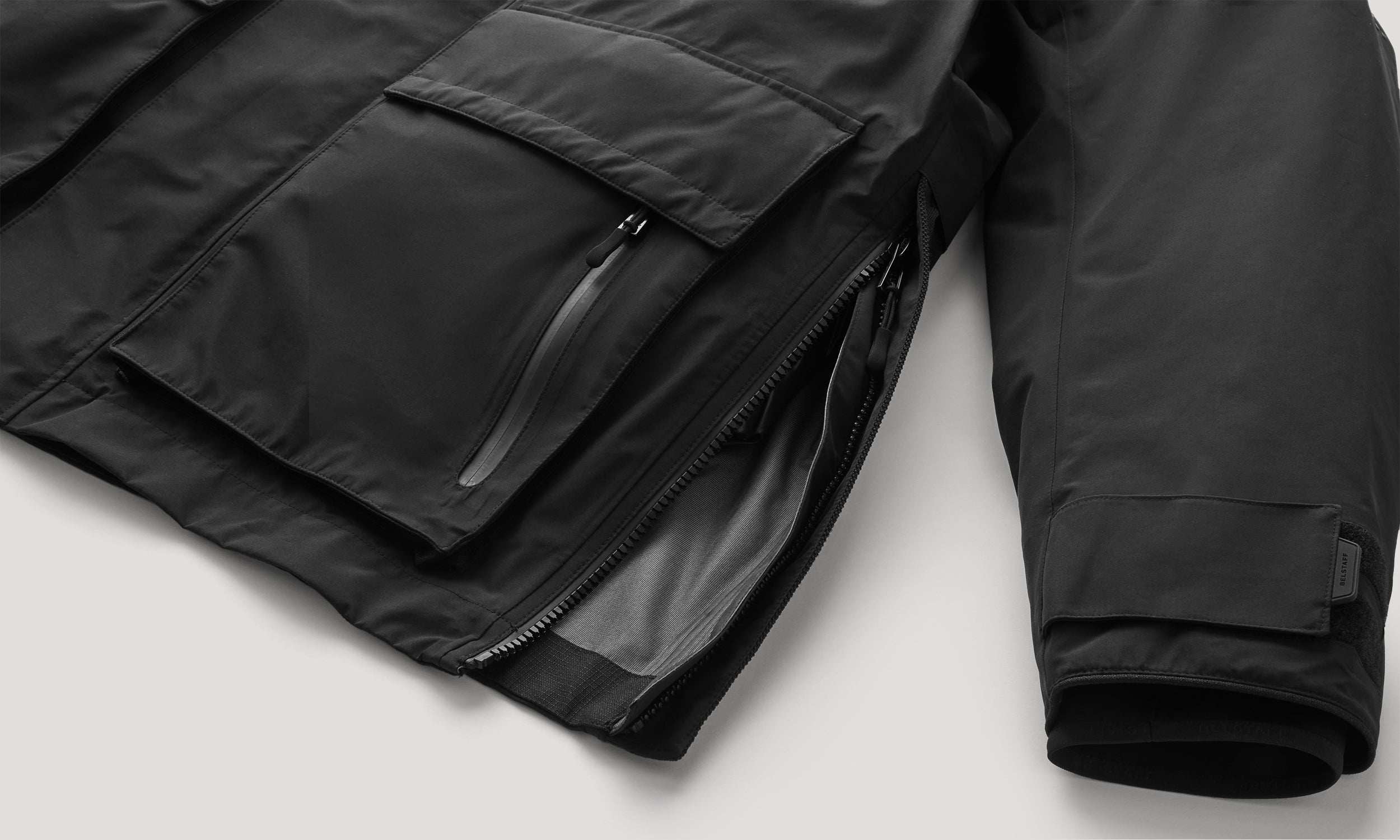 Belstaff EXPEDITION 3 IN 1 PARKA REVERSIBLE